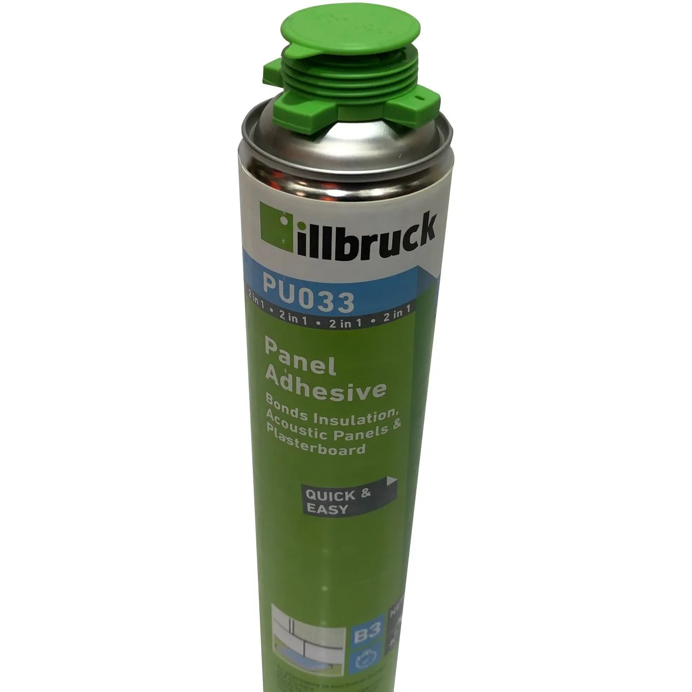 Masterwall® Adhesive Foam PU033