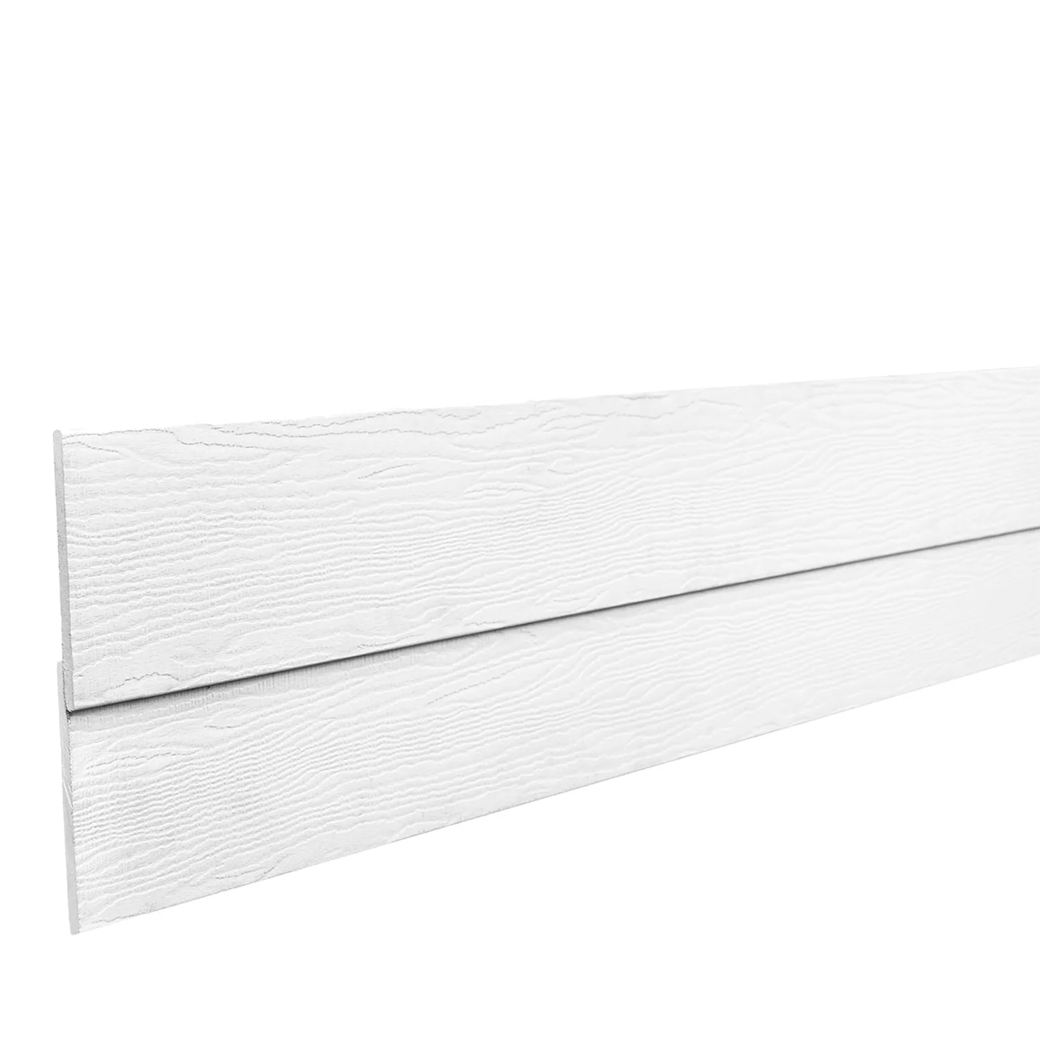 Weathertex Classic Cladding Primed Ruff Sawn