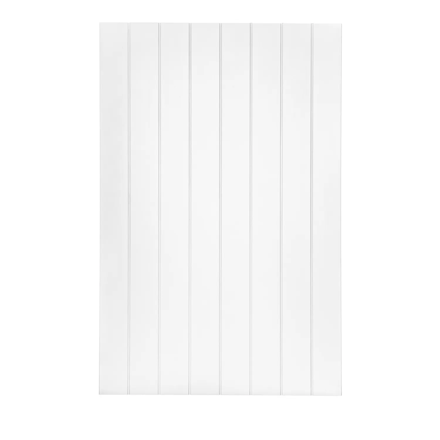 Weathertex WeatherGroove Cladding 150 Smooth Primed