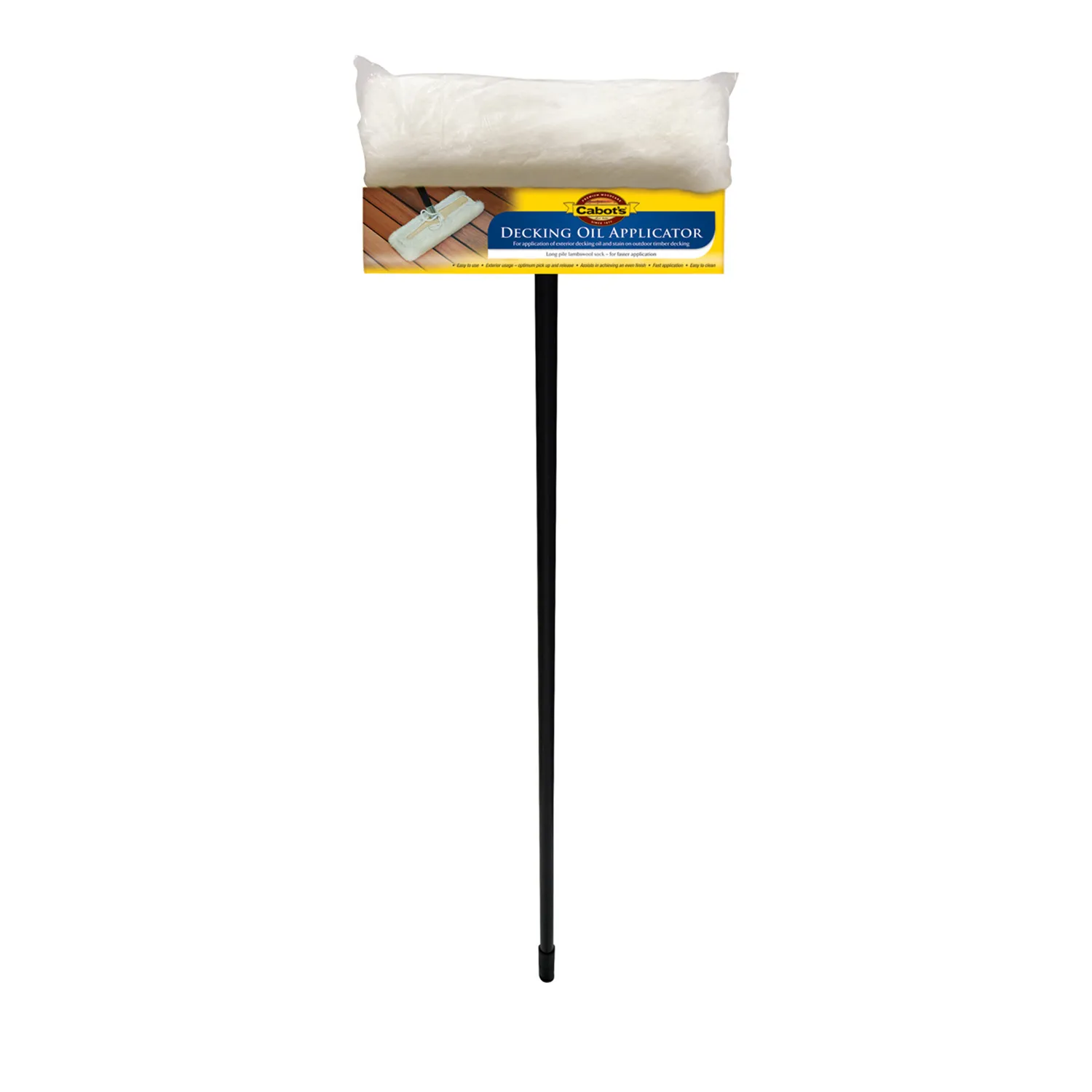Cabot's® Decking Oil Applicator