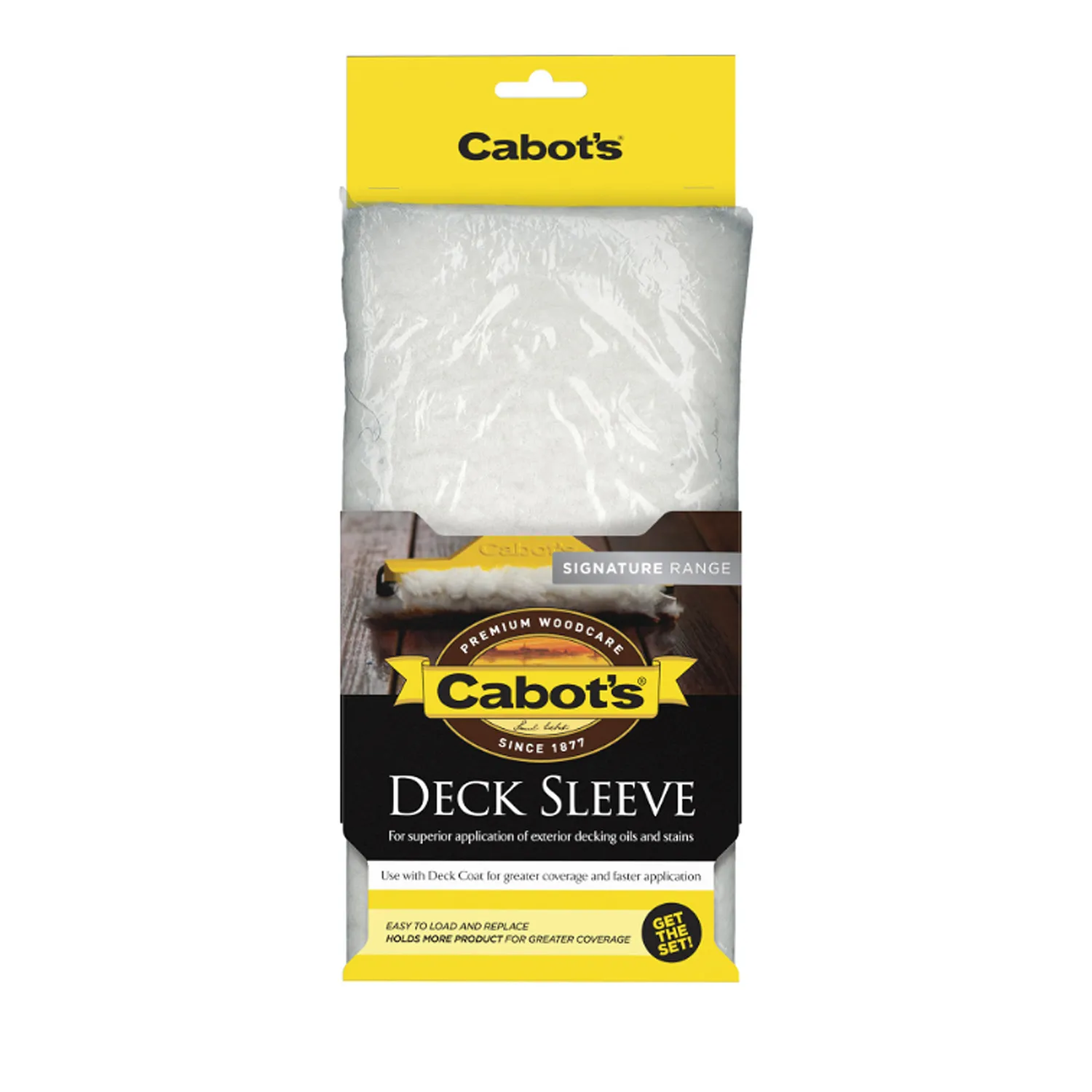 Cabot's® Deck Sleeve