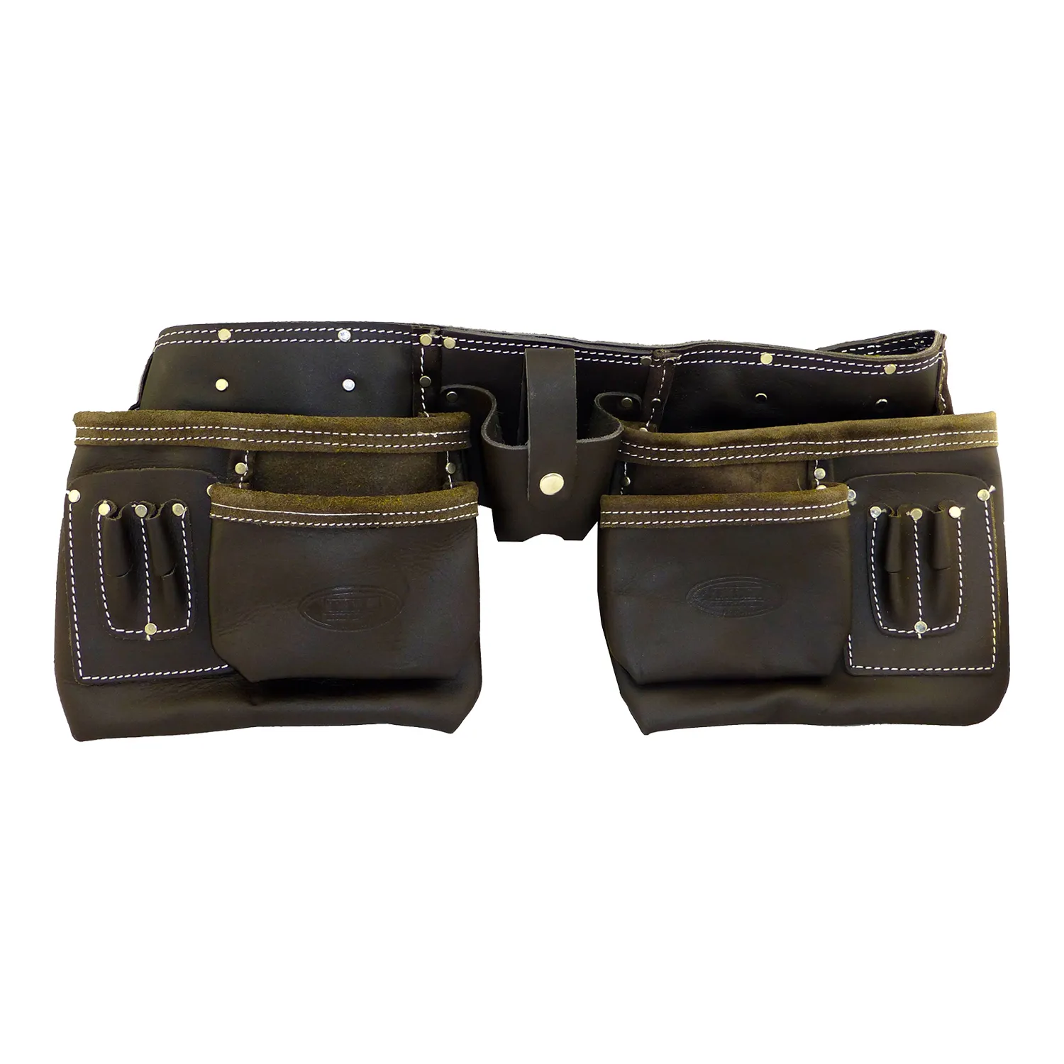 Tajima 11 Pocket Nail Belt with 4 Main Pockets