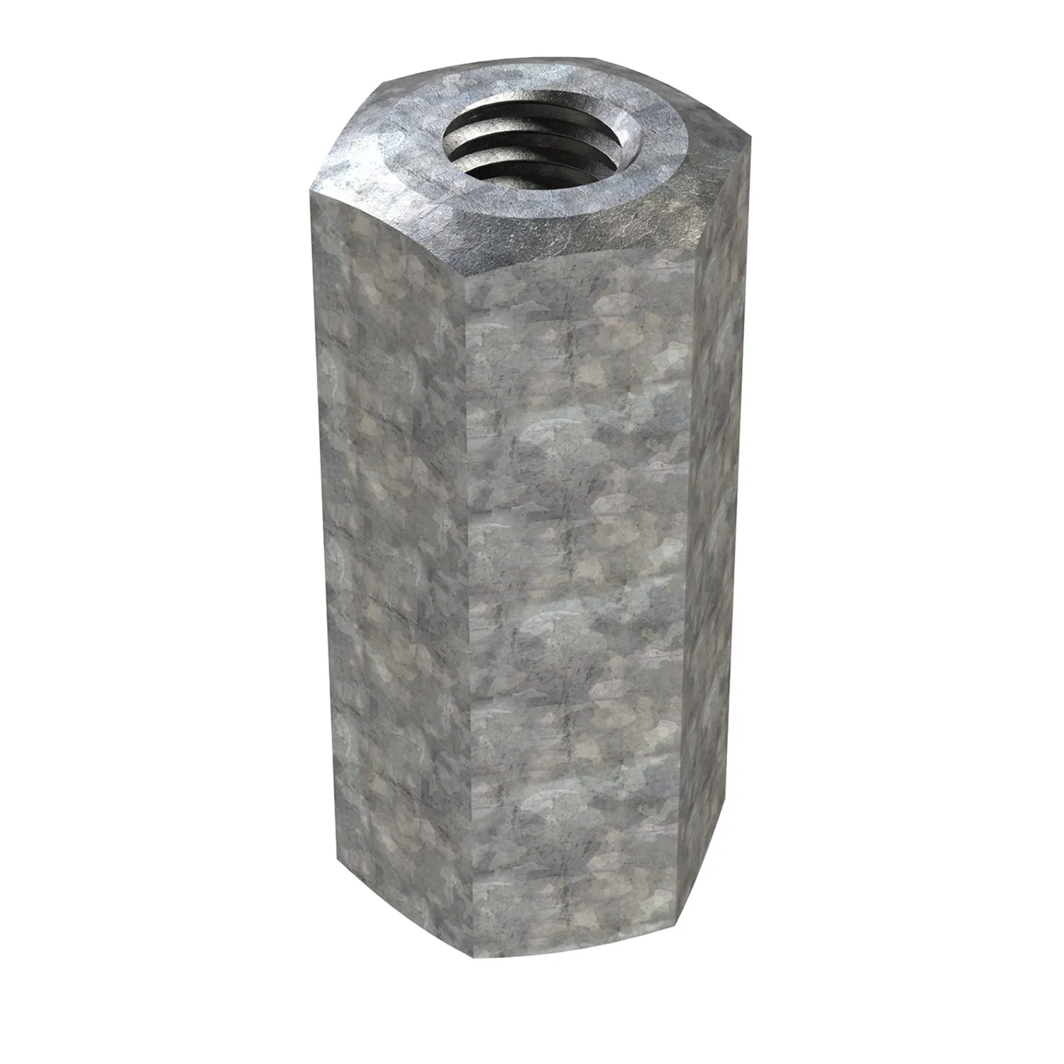 NHCMG120402_01_01_f3a90fdacbb18d1d5cf047ef4c45a73b2ff493a1_NHCMG120402_2 Bremick™ Threaded Rod Coupler Metric Galvanised