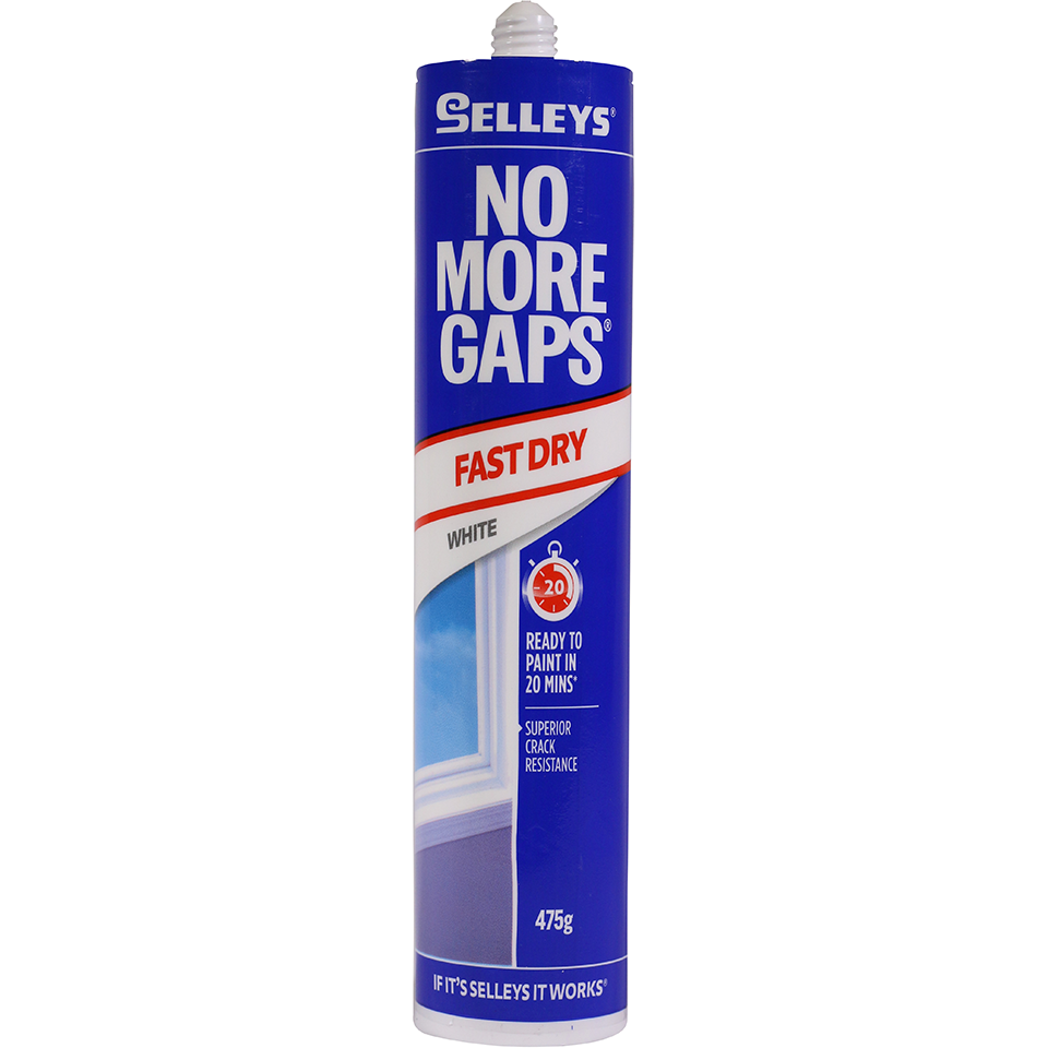 Selleys® No More Gaps® Fast Dry Gap Filler Bowens