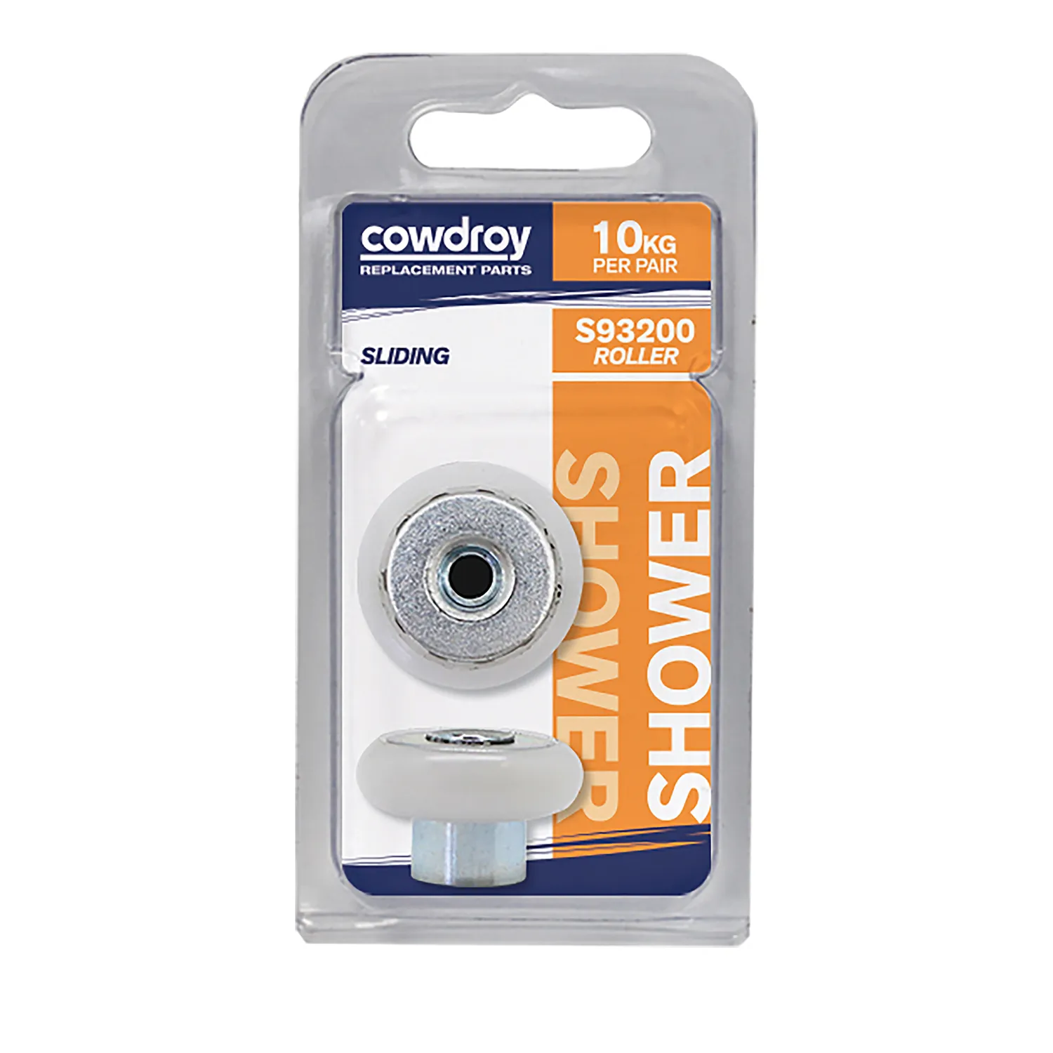 Cowdroy S932 Wheel, Axle & Screw