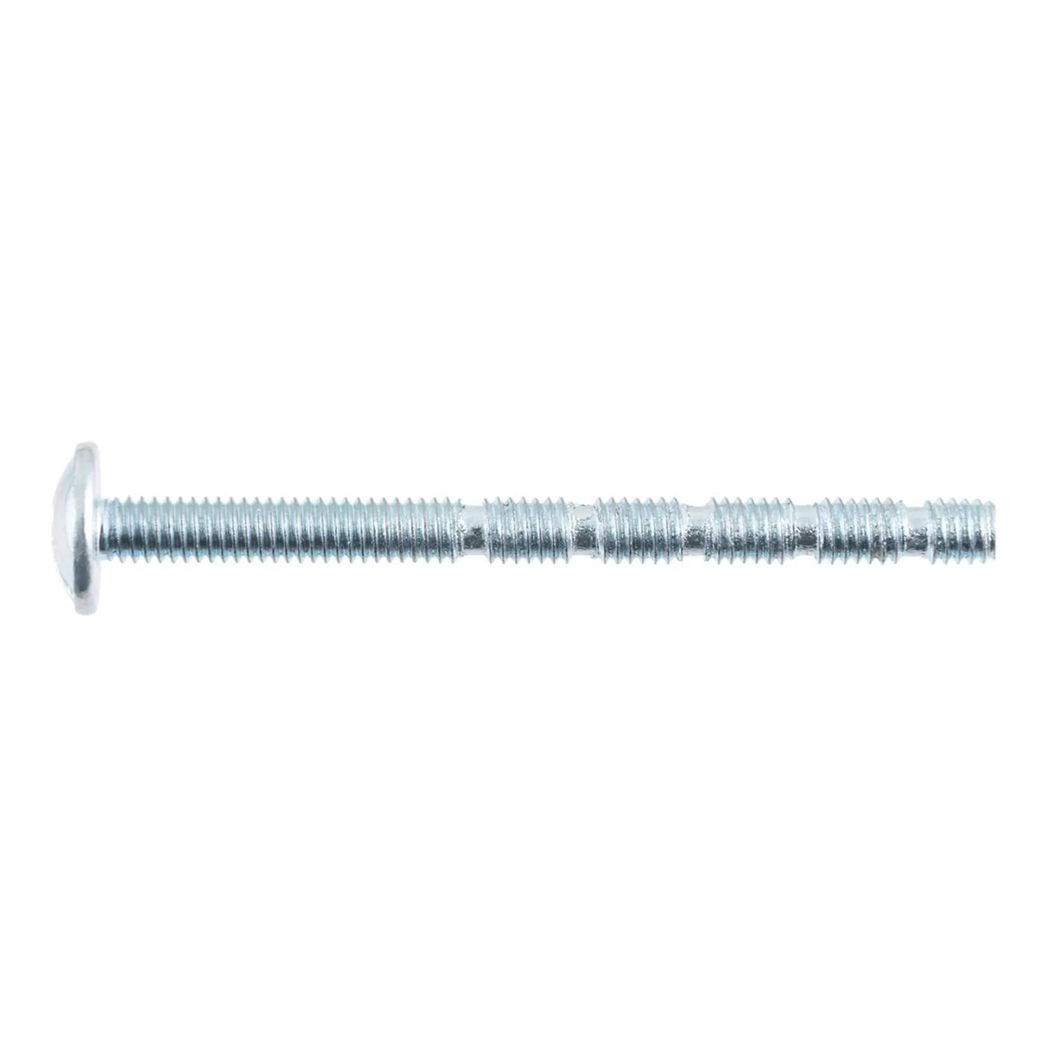 Prestige M4 Snap Off Screw Washer Head Zinc Plated