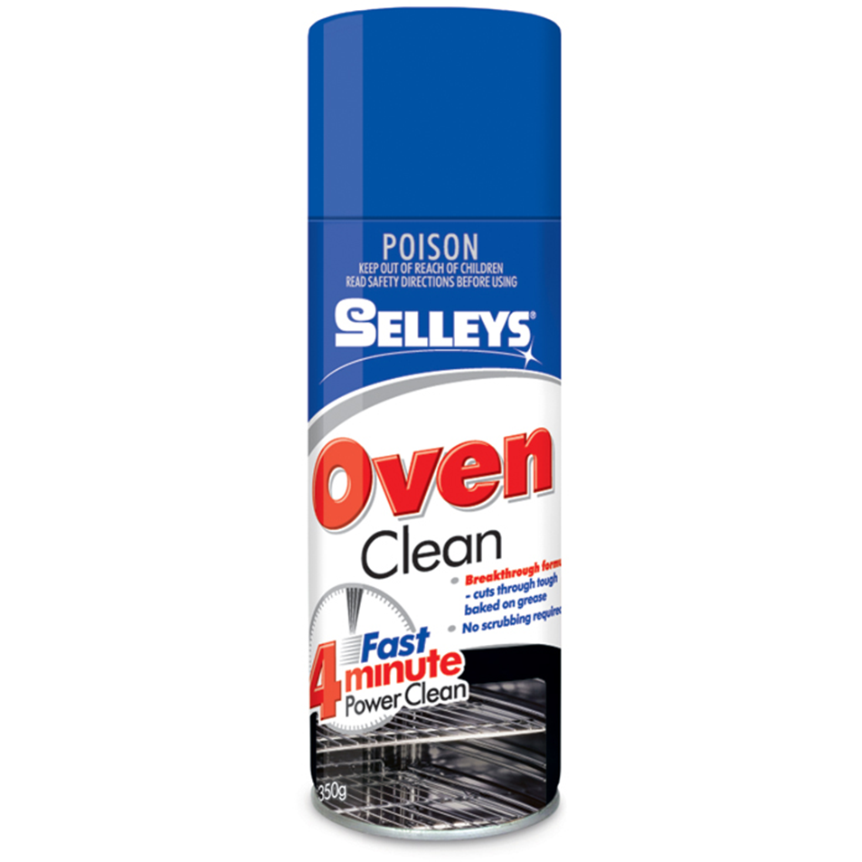 Selleys® Oven Clean Bowens
