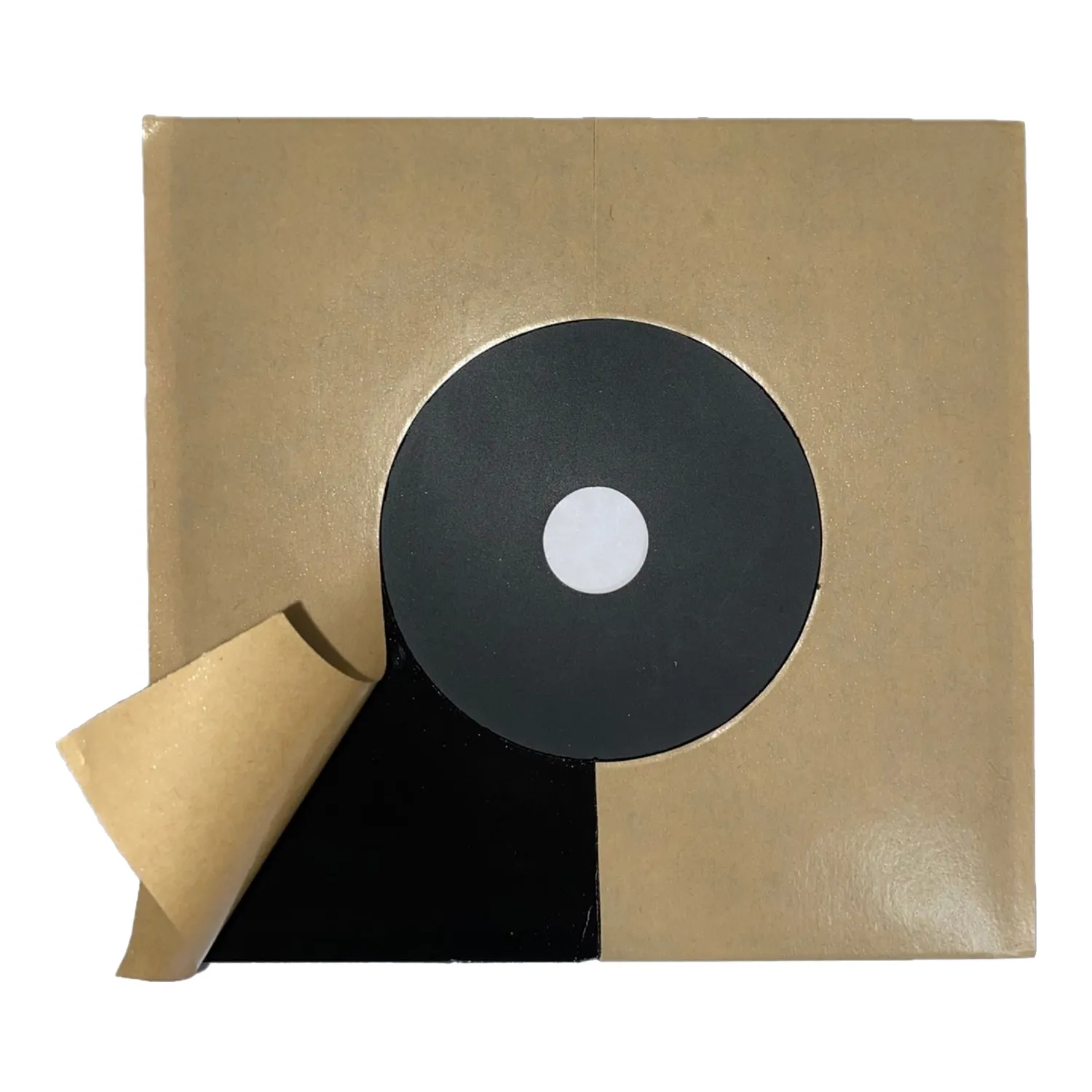 OptiSeal EPDM Adhesive Rubber Seal Black