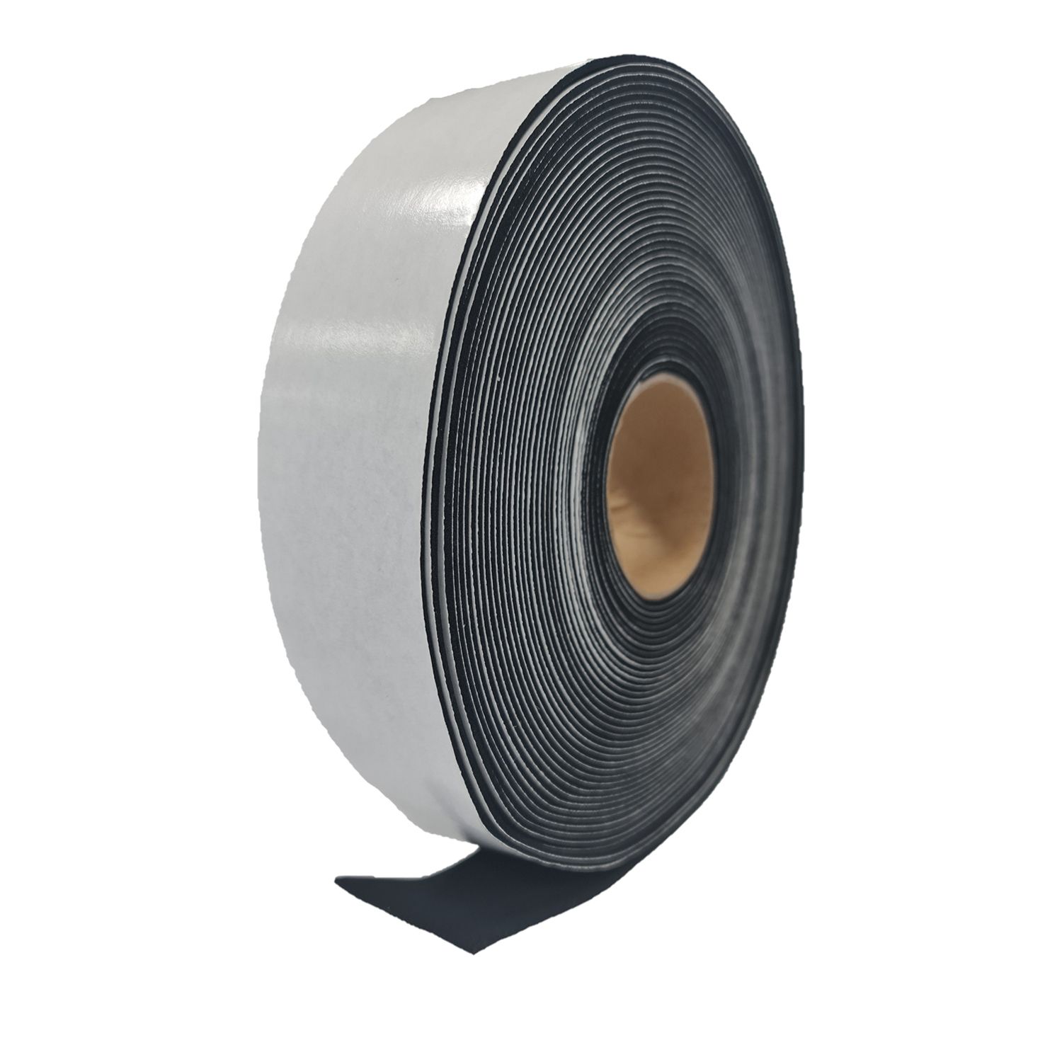 Optiseal Epdm Foam Back Sealing Tape Black Bowens