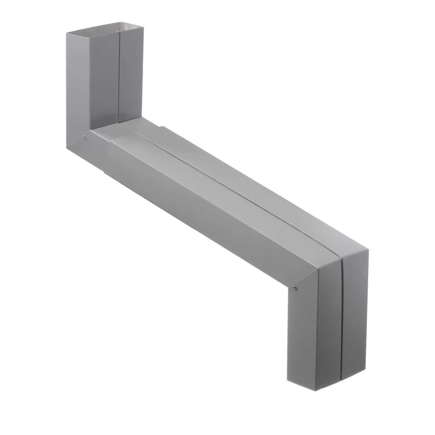 OFAC1815_01_01_04355daddba7190c43be7e02db946ad20acbca1b_OFAC1815_0 Colorbond® Downpipe Adjustable Offset Rectangle