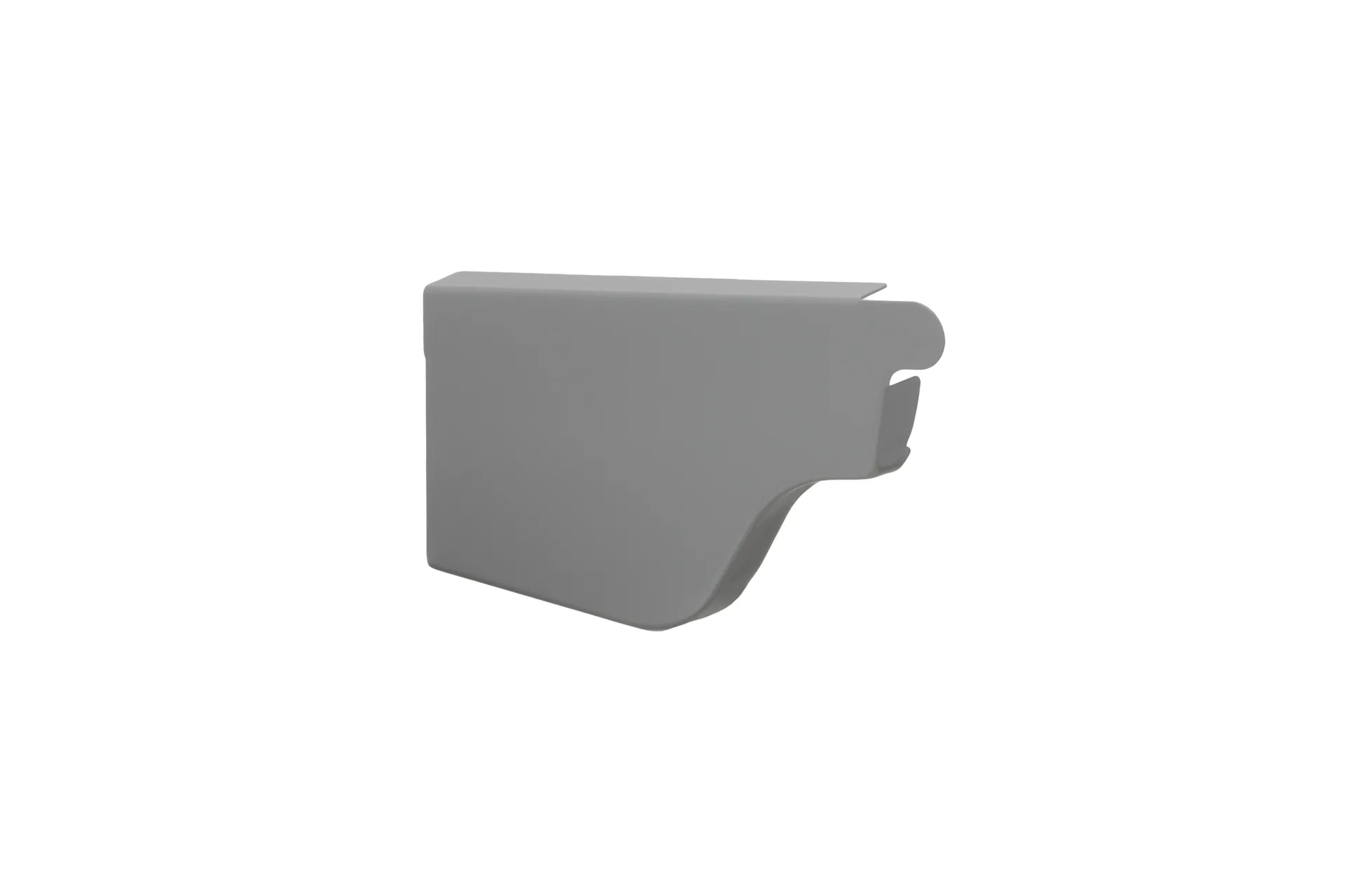 Colorbond® OGEE® Gutter End Stops