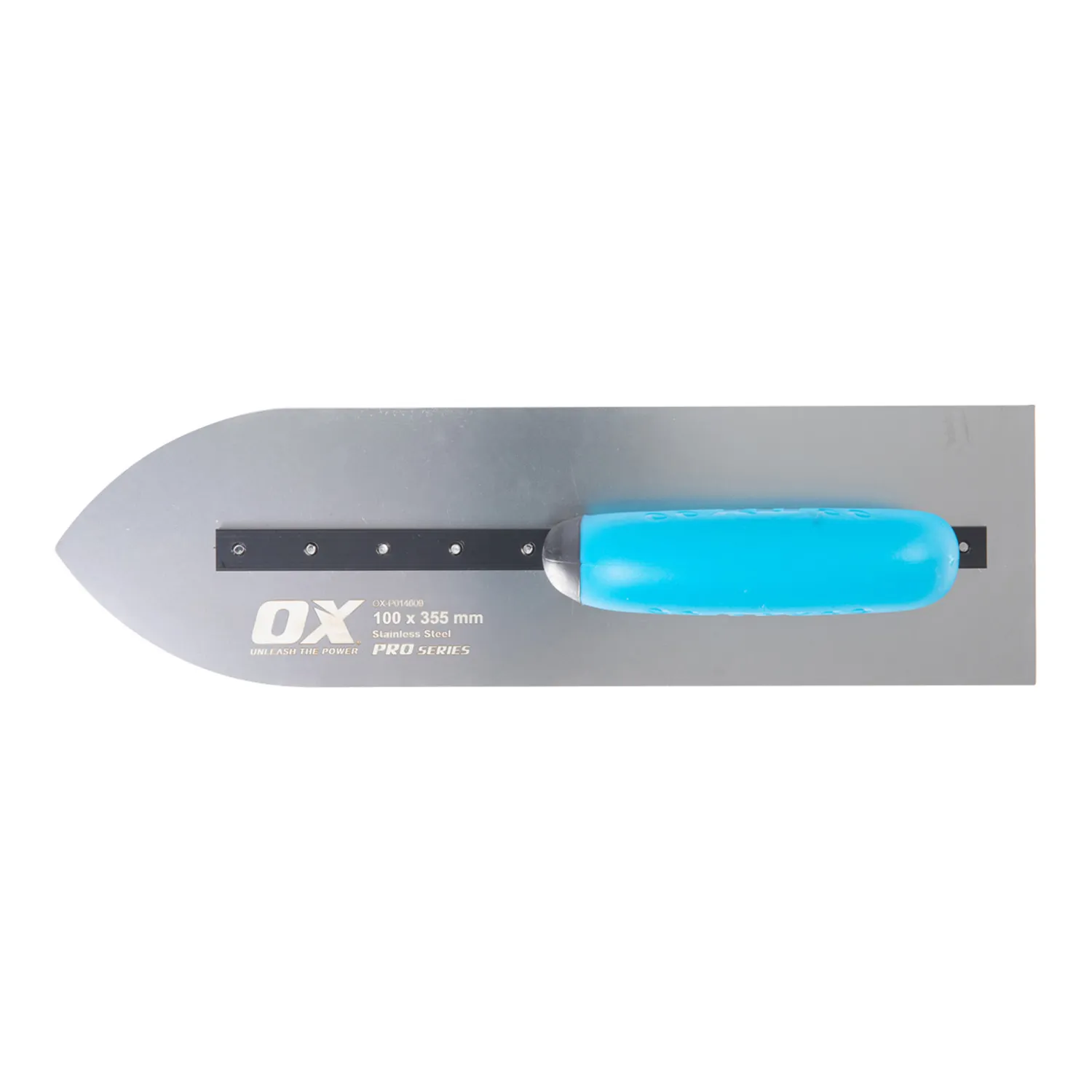 OXP014609_01_01_ed9985383fd8f18b6bbaada4b2732912d9f56729_OXP014609_0 OX® Professional Pointed Finishing Trowel