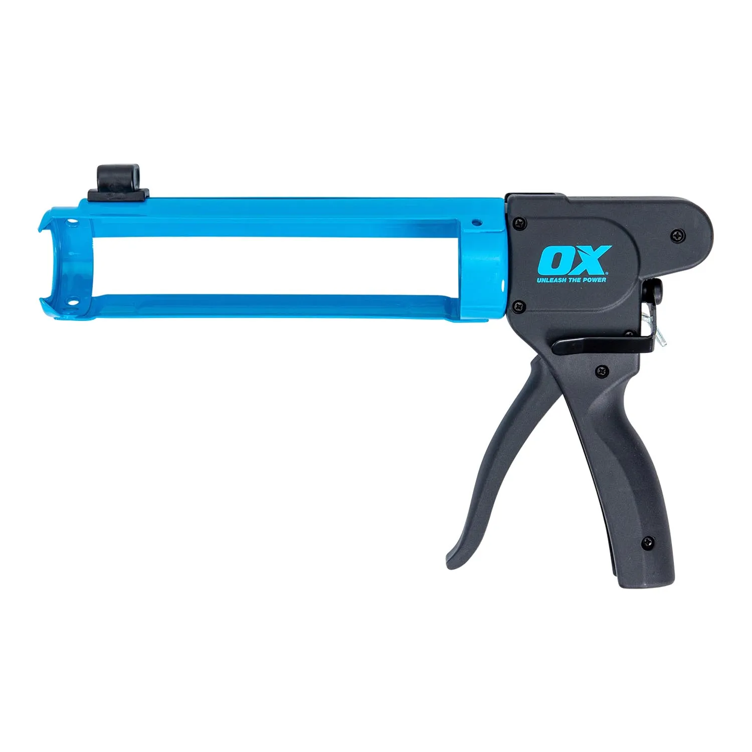 OXP044910_01_01_5ce591cf5a5e227cff12dc0cabc68fd8d557413c_OXP044910_0 Ox ® Rodless Caulking Gun