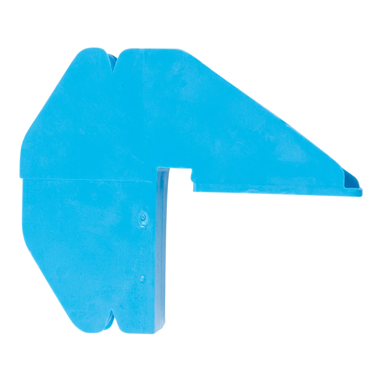 OX® Rubberised Plastic Line Block Pair