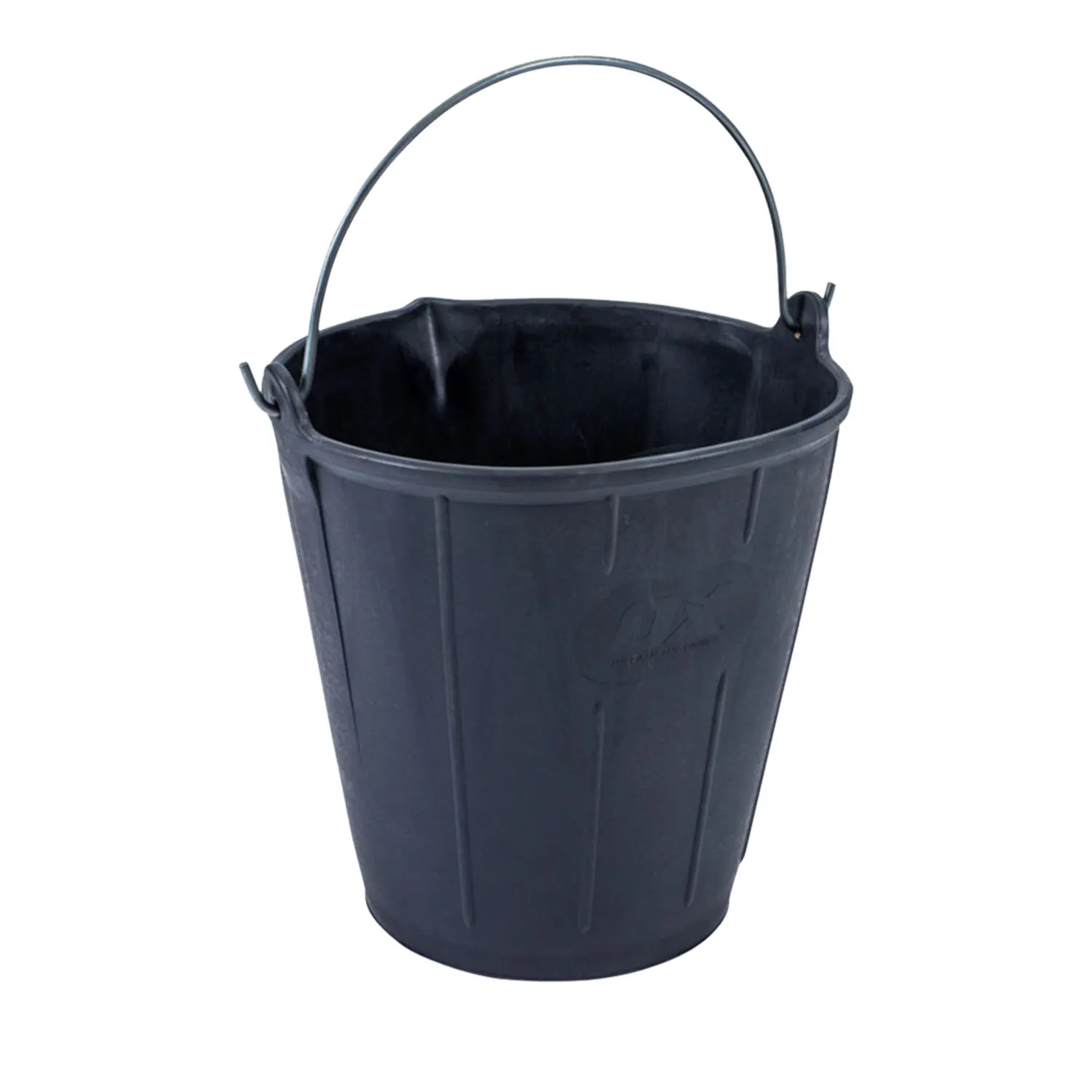 OXP110615_01_01_050e10f274520fc575803ecbe6702b6ec374235a_P110615 OX® JAR Rubber Bucket with Pouring Lip