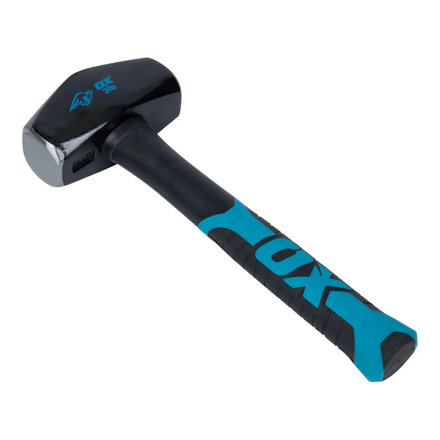 OX® Club Hammer with Fibreglass Handle