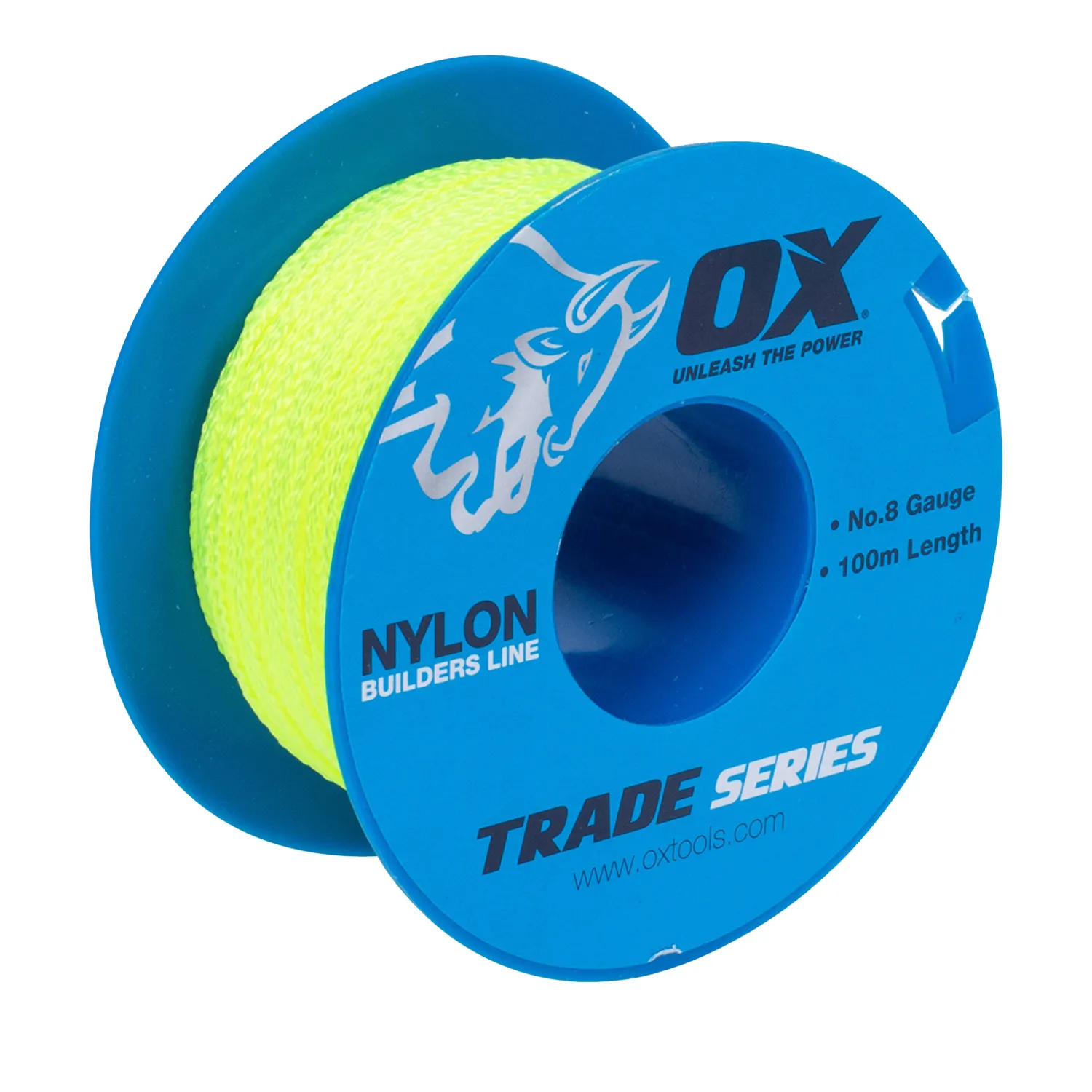 OX® Nylon Builders Line Lime