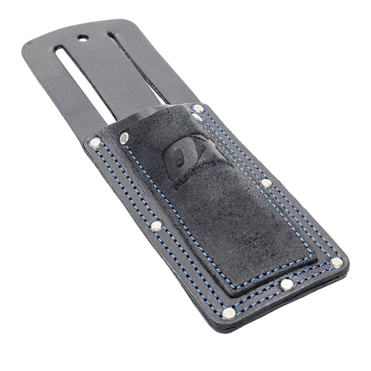 OX® Leather Chisel Holder Black Bowens