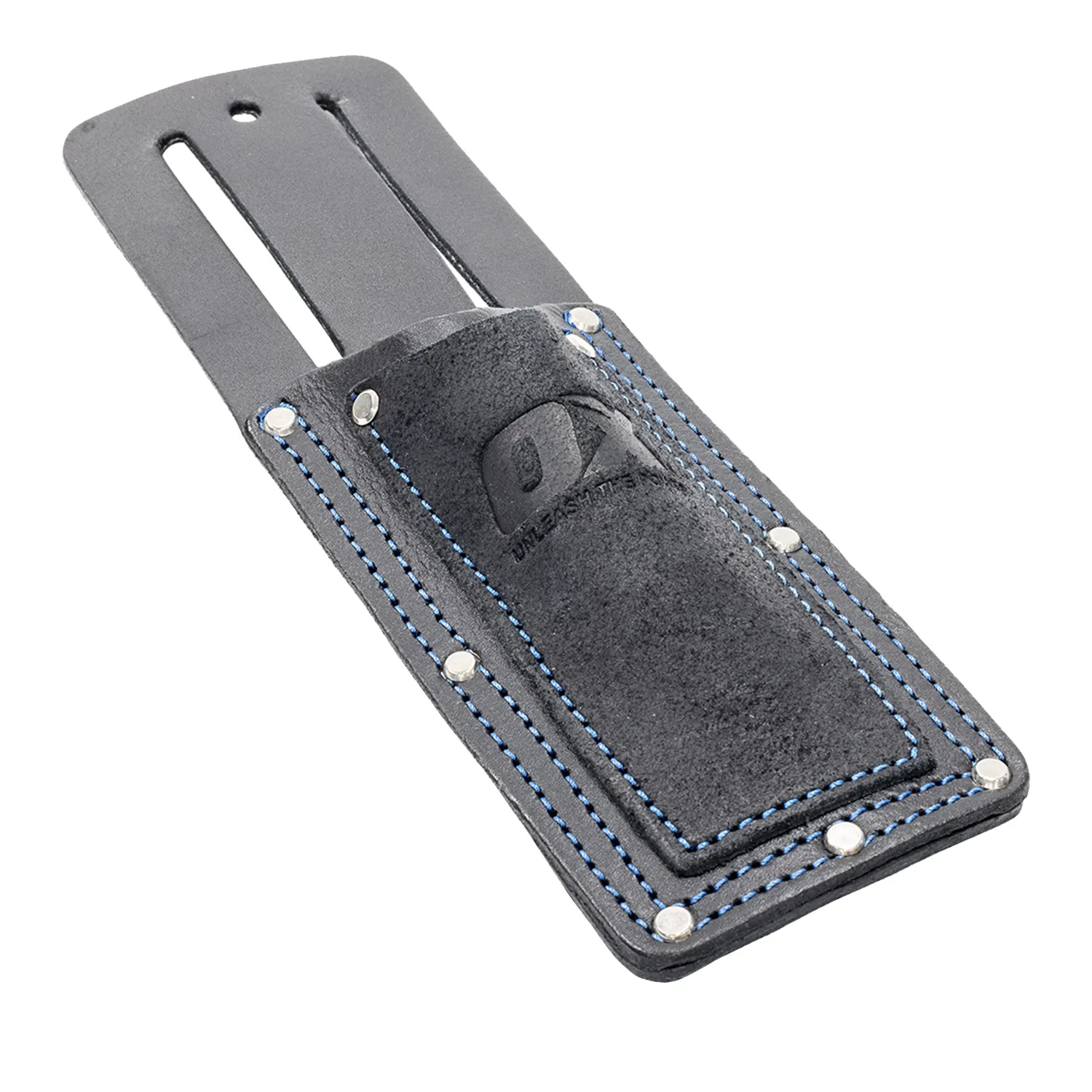 OX® Leather Chisel Holder Black