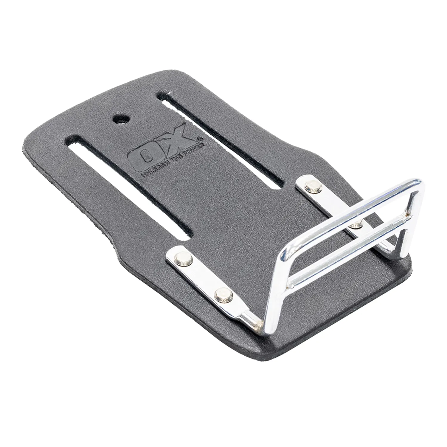 OX® Leather Nipper Holder Black