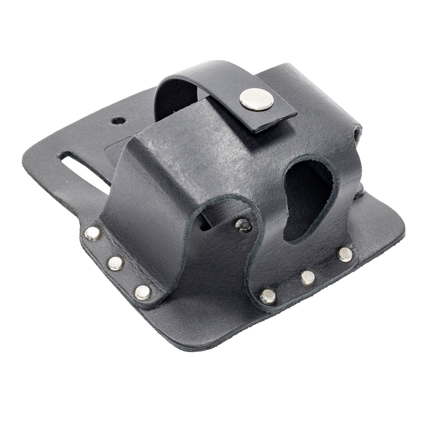 OX® Leather Tape Holder Black Bowens