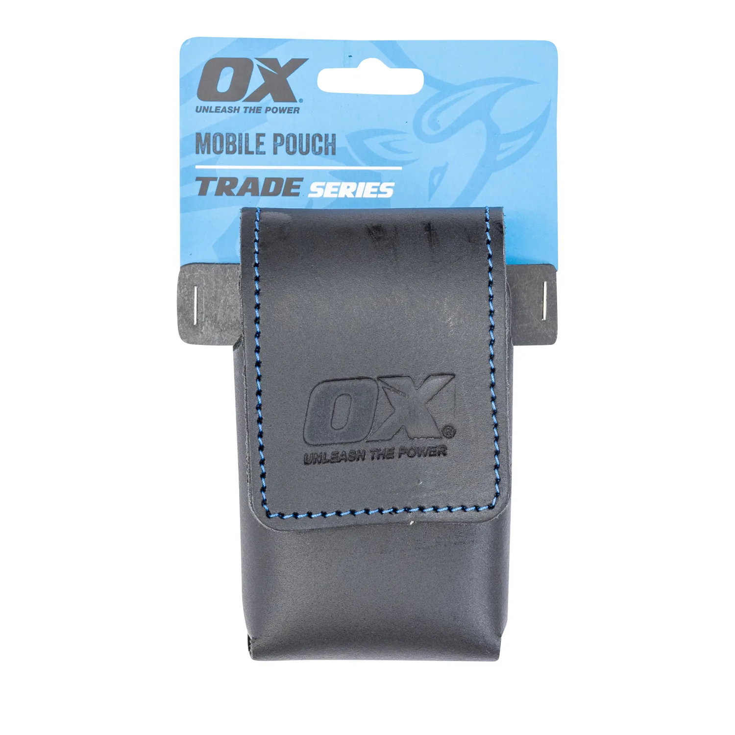 OXT265709_01_01_480b3cebea73ce5b625419a7c1eed01ee1032ed6_OXT265709_0 OX® Leather Phone Holder Black