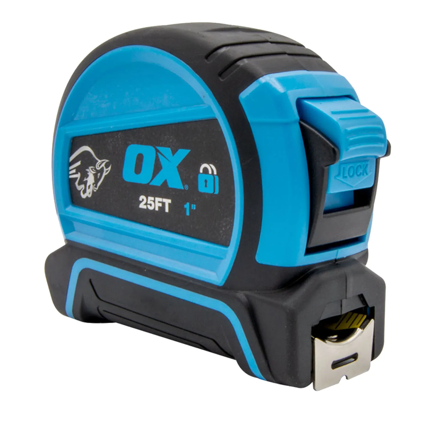 OX® Trade Double Locking Tape Measure