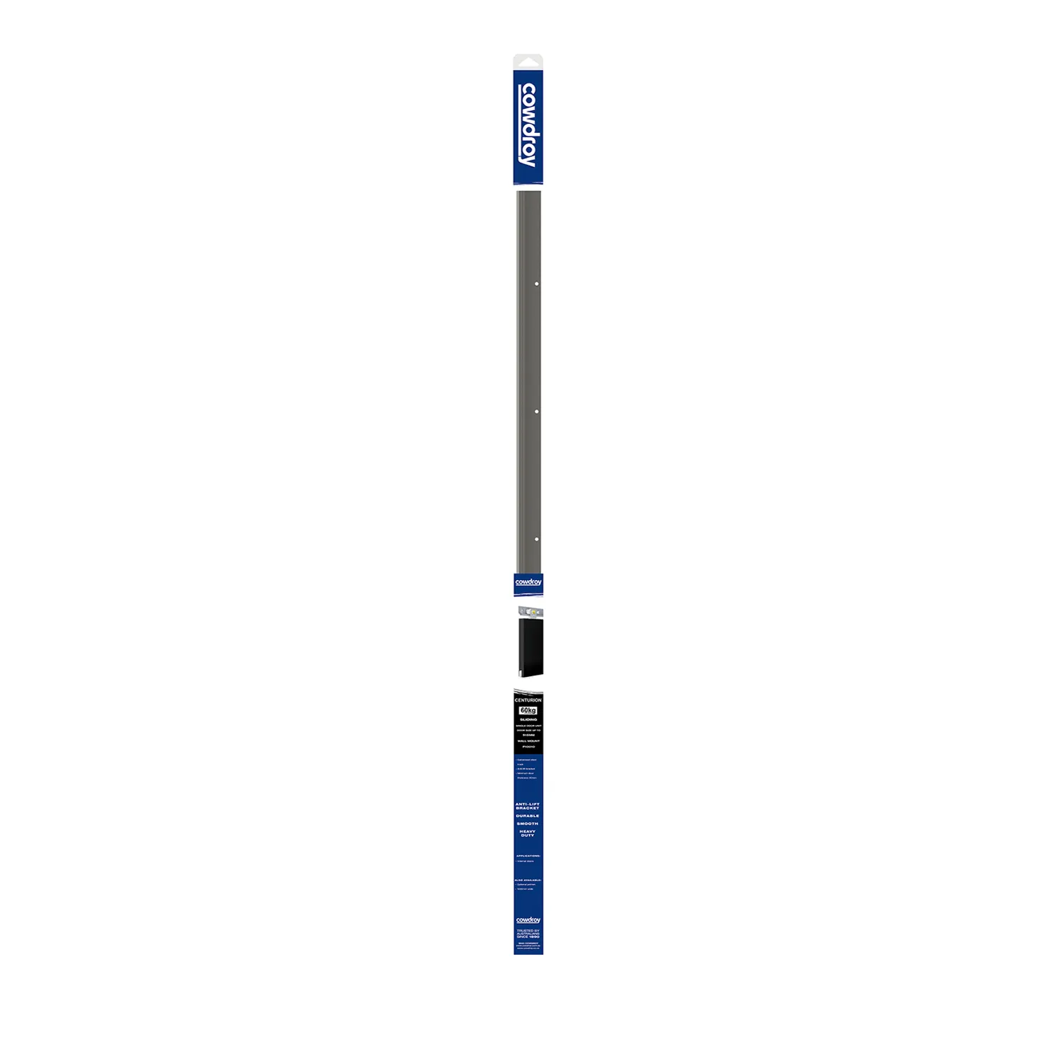 Cowdroy P100 Centurion Sliding Door Track Set