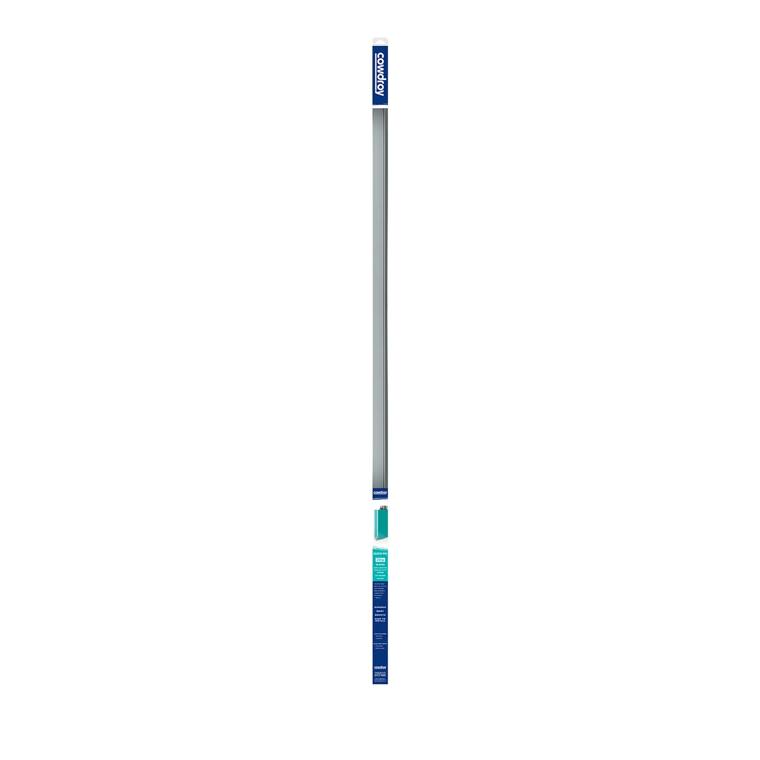 Cowdroy P230 Quick Fix Robe Track & Fittings