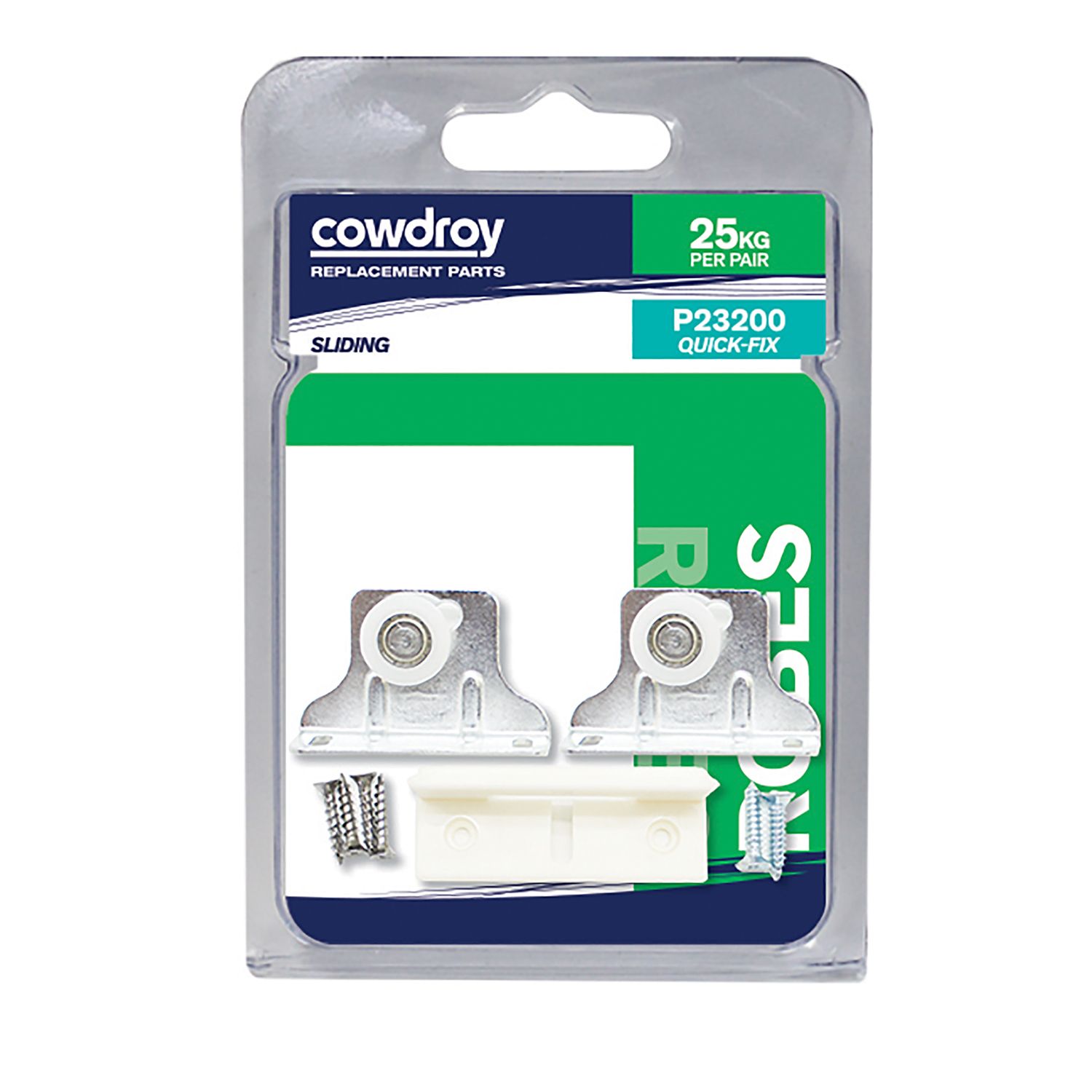 Cowdroy P232 Quick-Fix Components Pack for 1 Door | Bowens