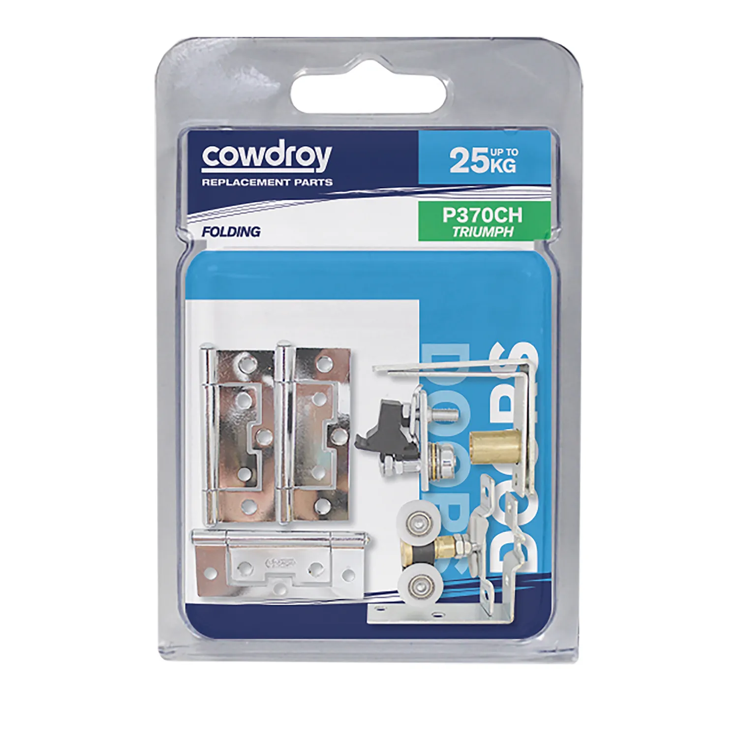 P370CH_01_02_19d826414ab8b8ab9757555a0ddd7422d8e65d6f_P370CH_1 Cowdroy P370 Triumph Folding Door Components Starter Pack