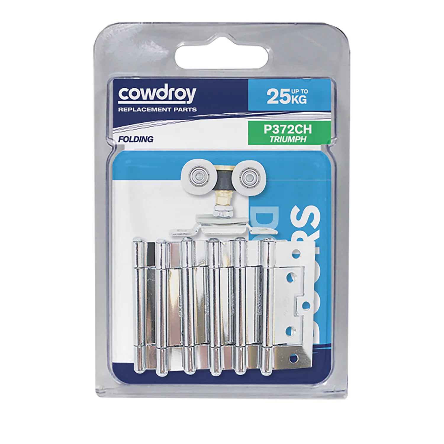 Cowdroy P372 Triumph Folding Door Components Add-on Pack