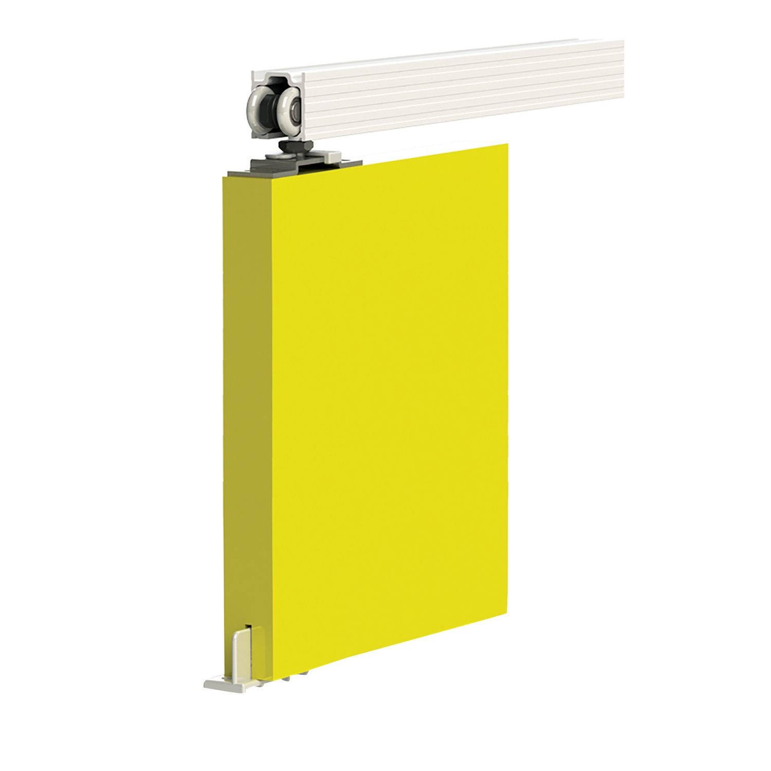 Cowdroy P53030 Trojan Sliding Door Track Set Bowens