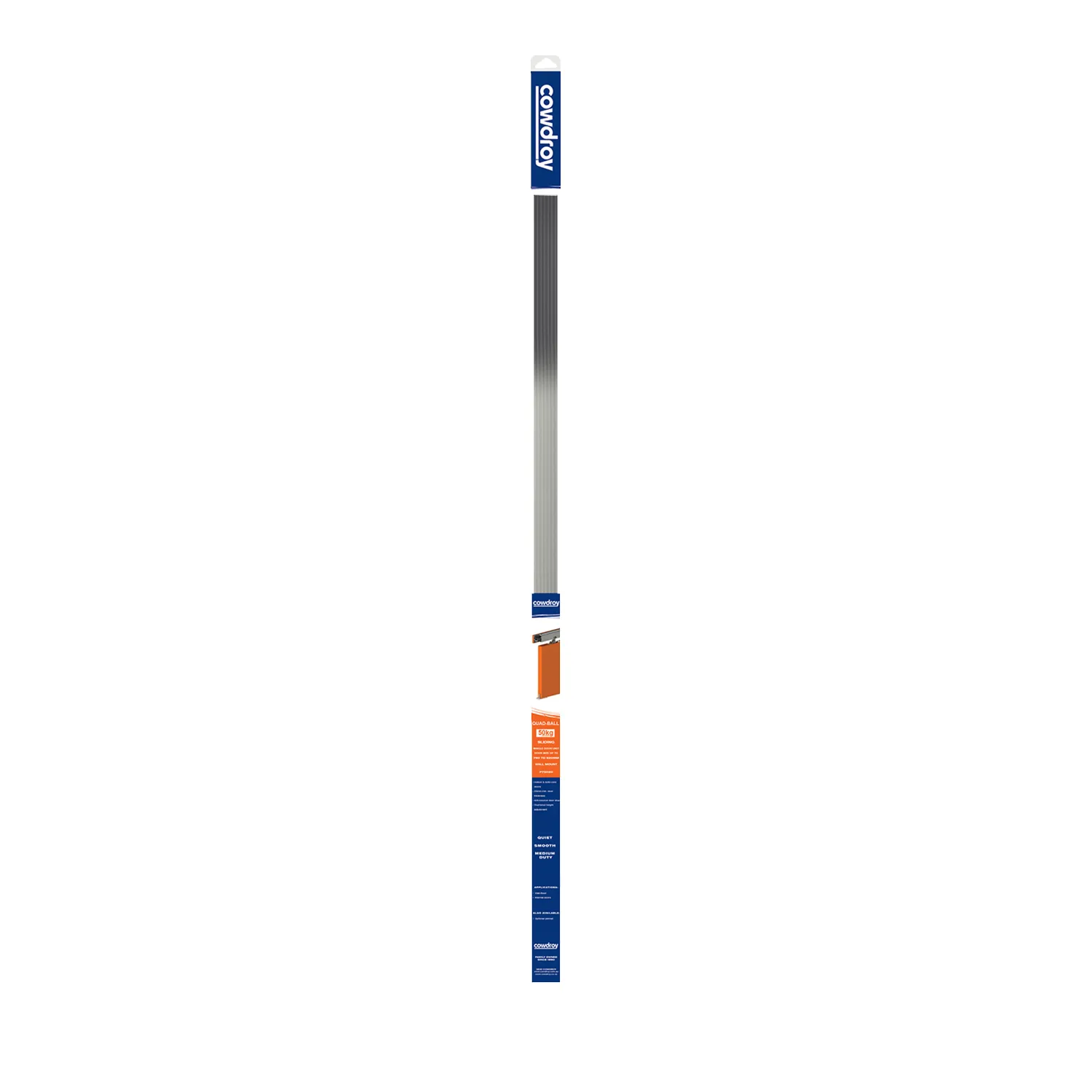 Cowdroy P75020 Quad-Ball Track Set