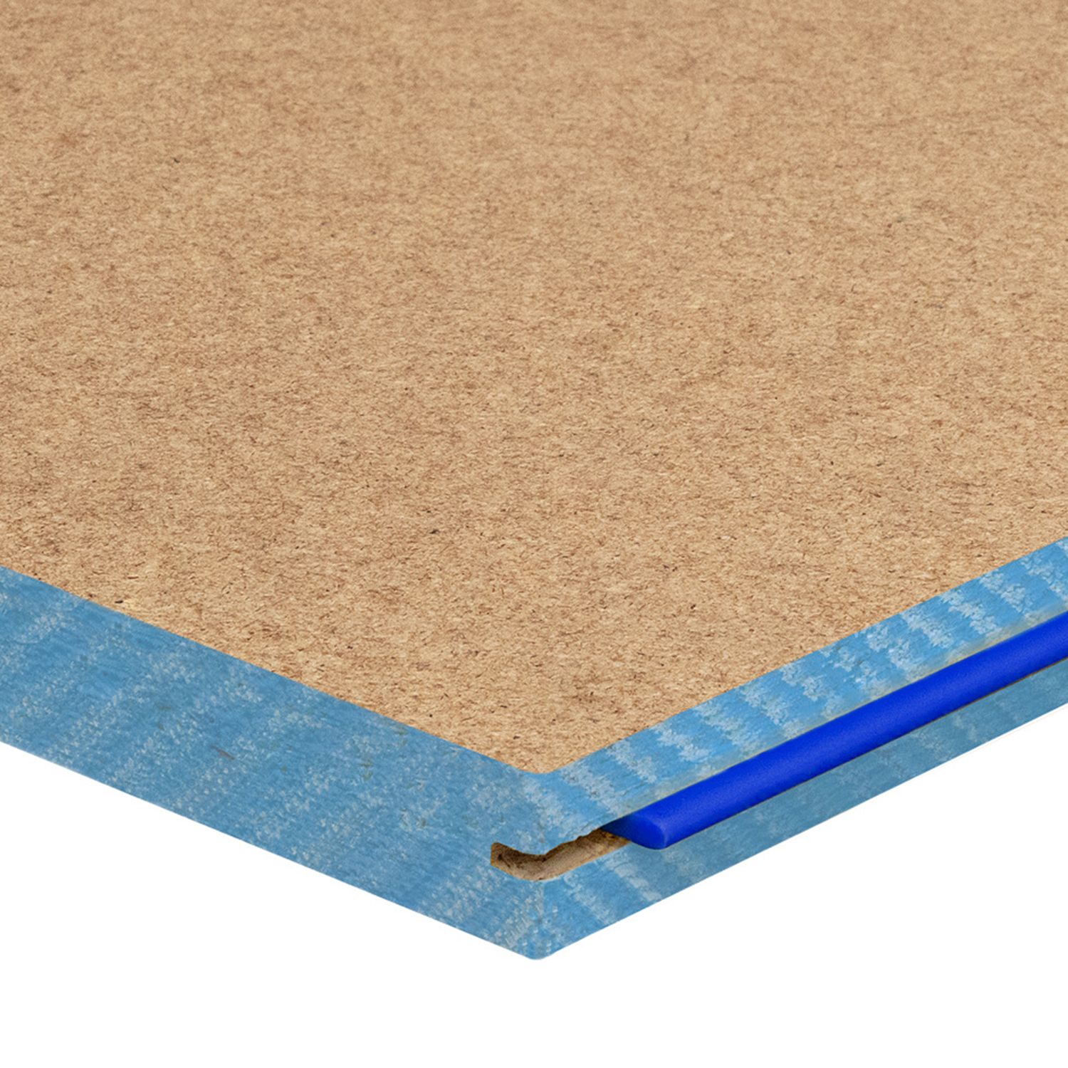 STRUCTAflor® BLUE Tongue® Particle Board Sheeting Bowens