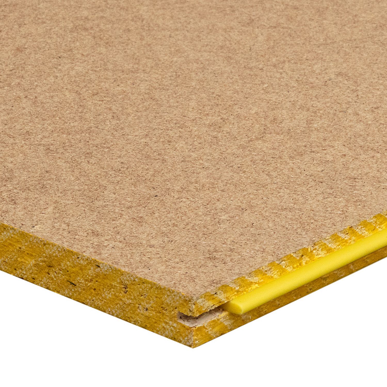 STRUCTAflor® YELLOW Tongue® 19mm Particle Board Flooring Bowens