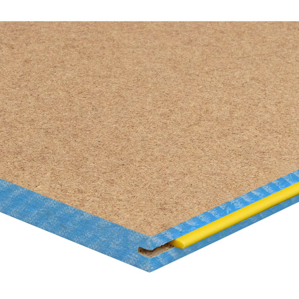 STRUCTAflor® YELLOWTongue® 19mm Particle Board Flooring Termite Treated