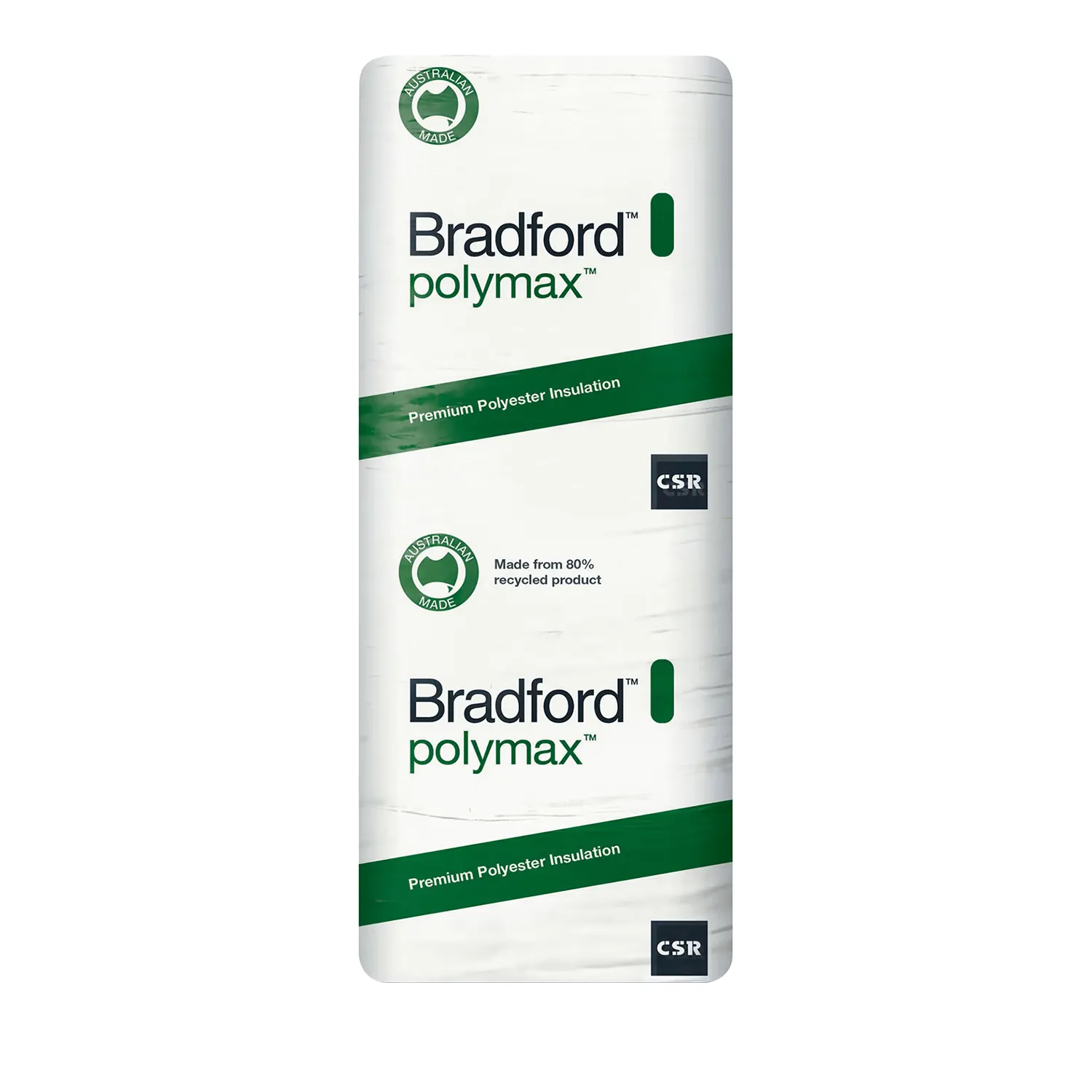Bradford Polymax Thermal and Acoustic Ceiling Batts