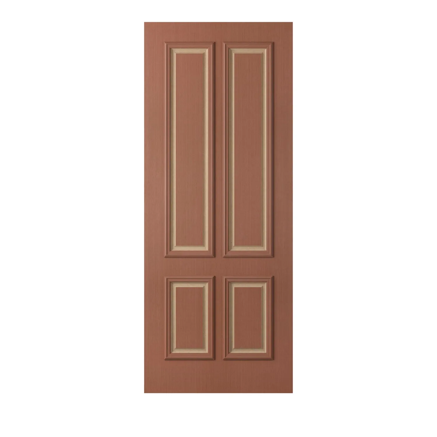 Corinthian Entrance Door Classic VCL4 Veneer