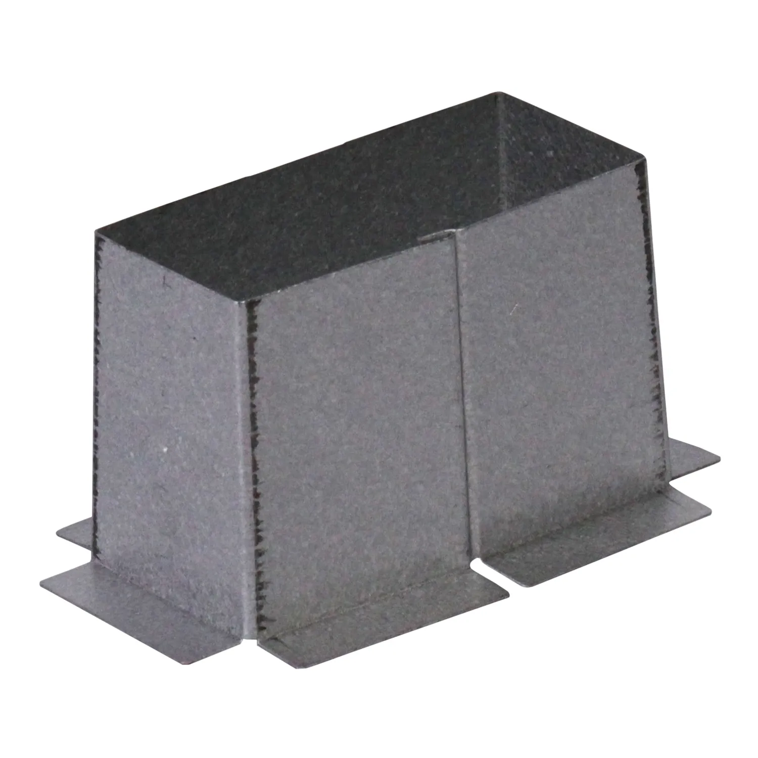 Stramit® Galvanised Downpipe Pop Rectangle