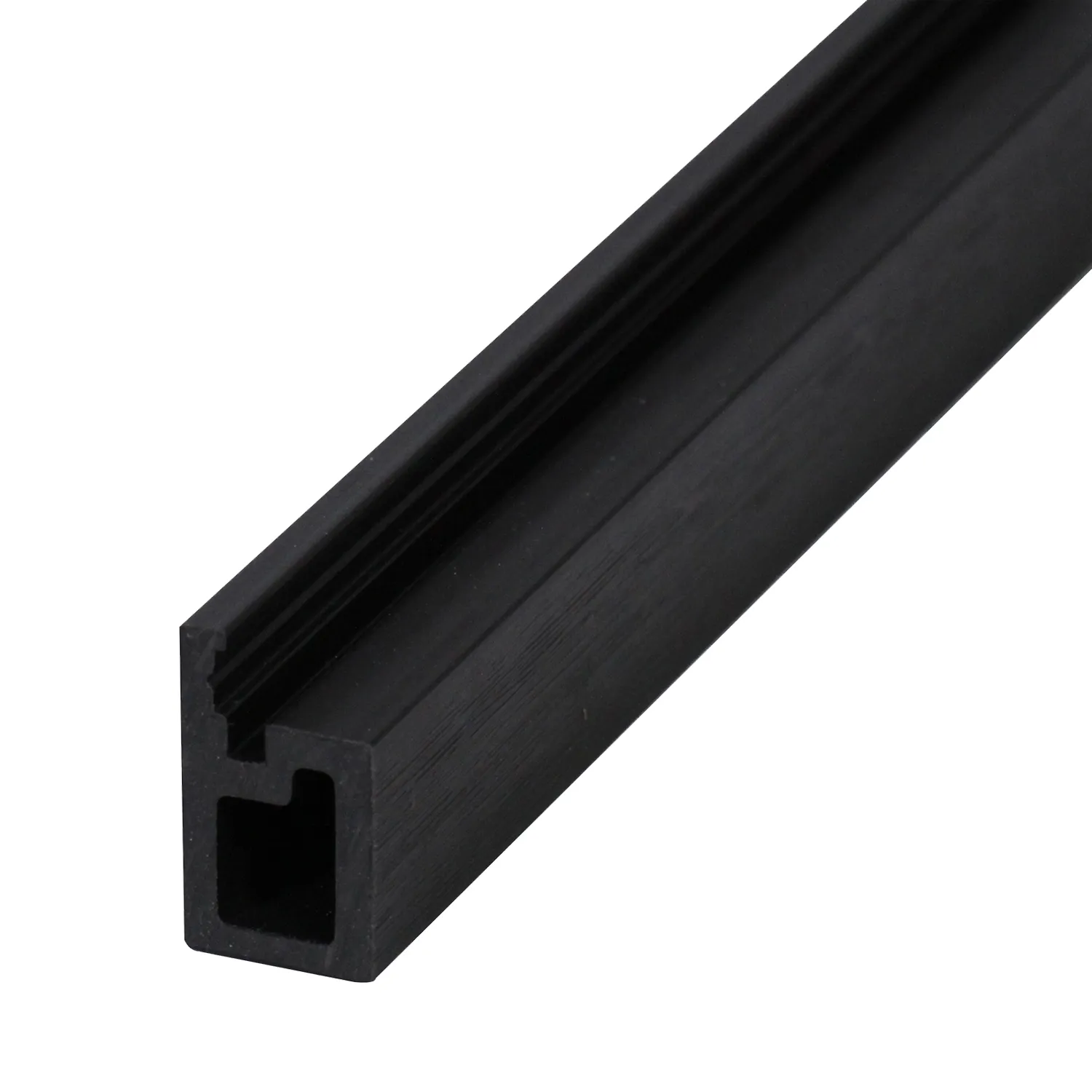 PermaTimber® CX Castellated Starter Trim Ebony