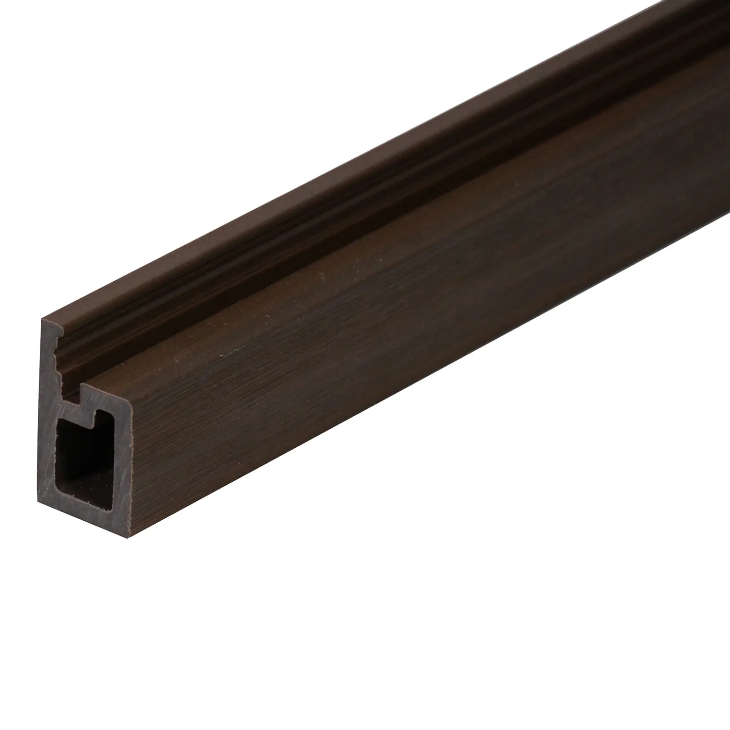 PermaTimber® CX Castellated Starter Trim Spotted Gum