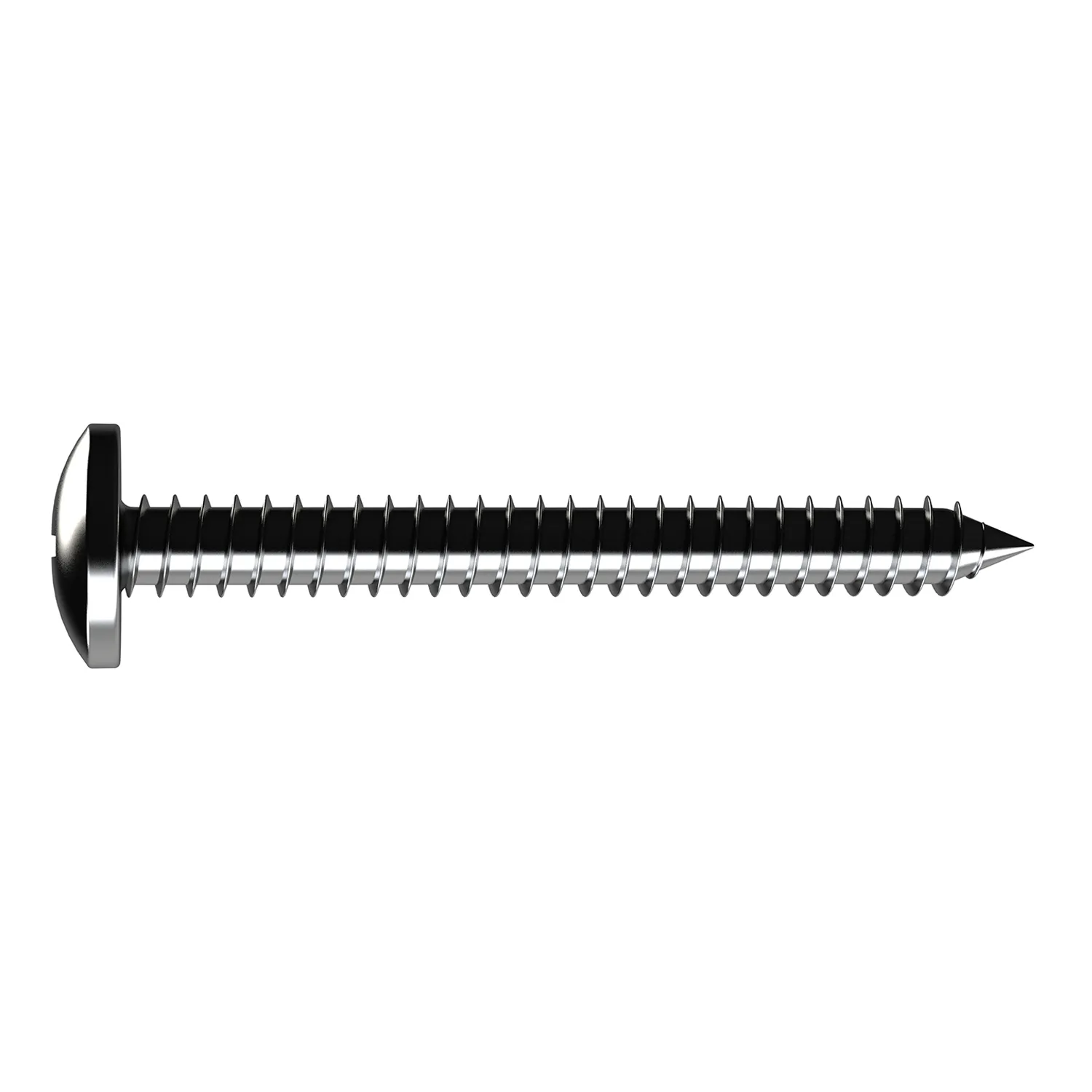 Bremick™ Screws Self Tapping Pan Head Stainless Steel