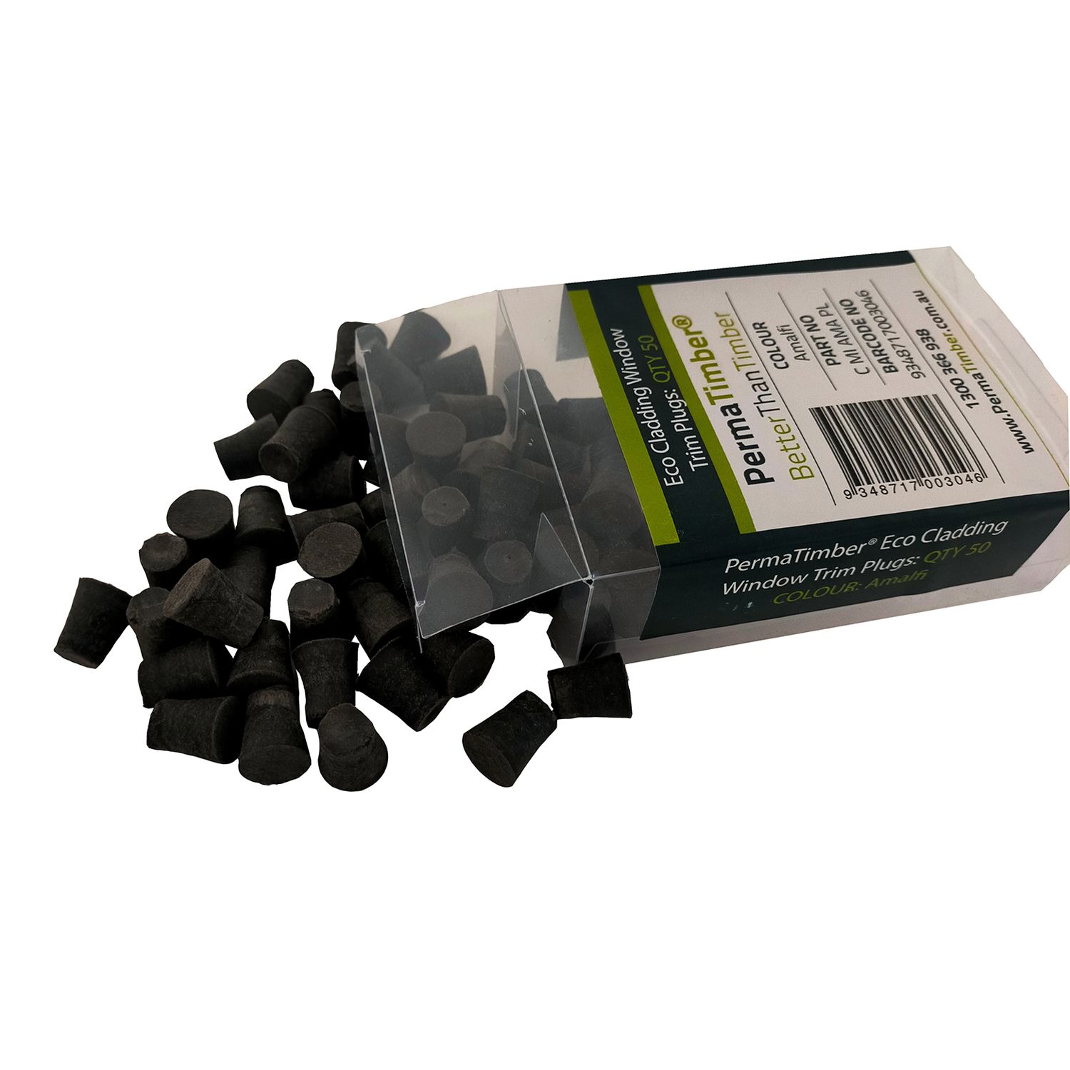 PermaTimber® Window Trim Plugs Amalfi Bowens