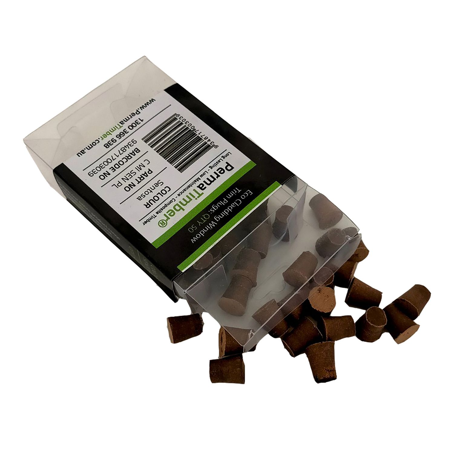 PermaTimber® Window Trim Plugs Sentosa Bowens