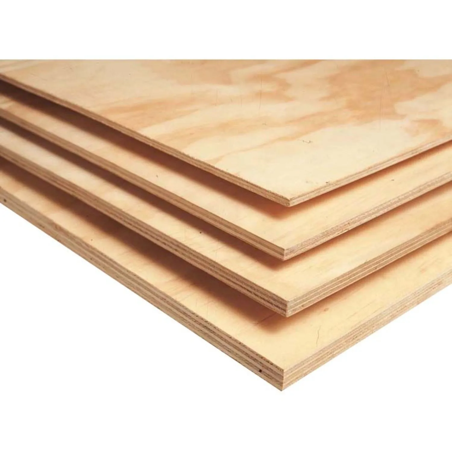 Pine Plywood Project Panels B/C A-Bond
