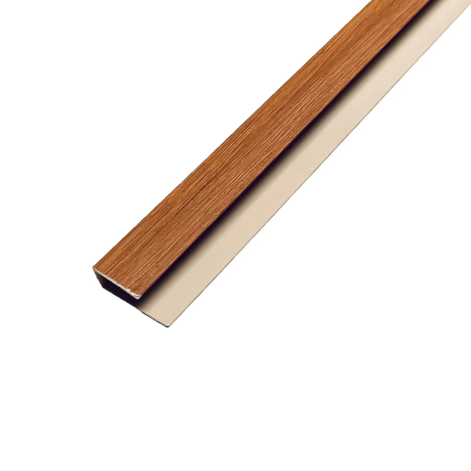 PermaTimber® Quickboard™ U Edge Trim Cedar