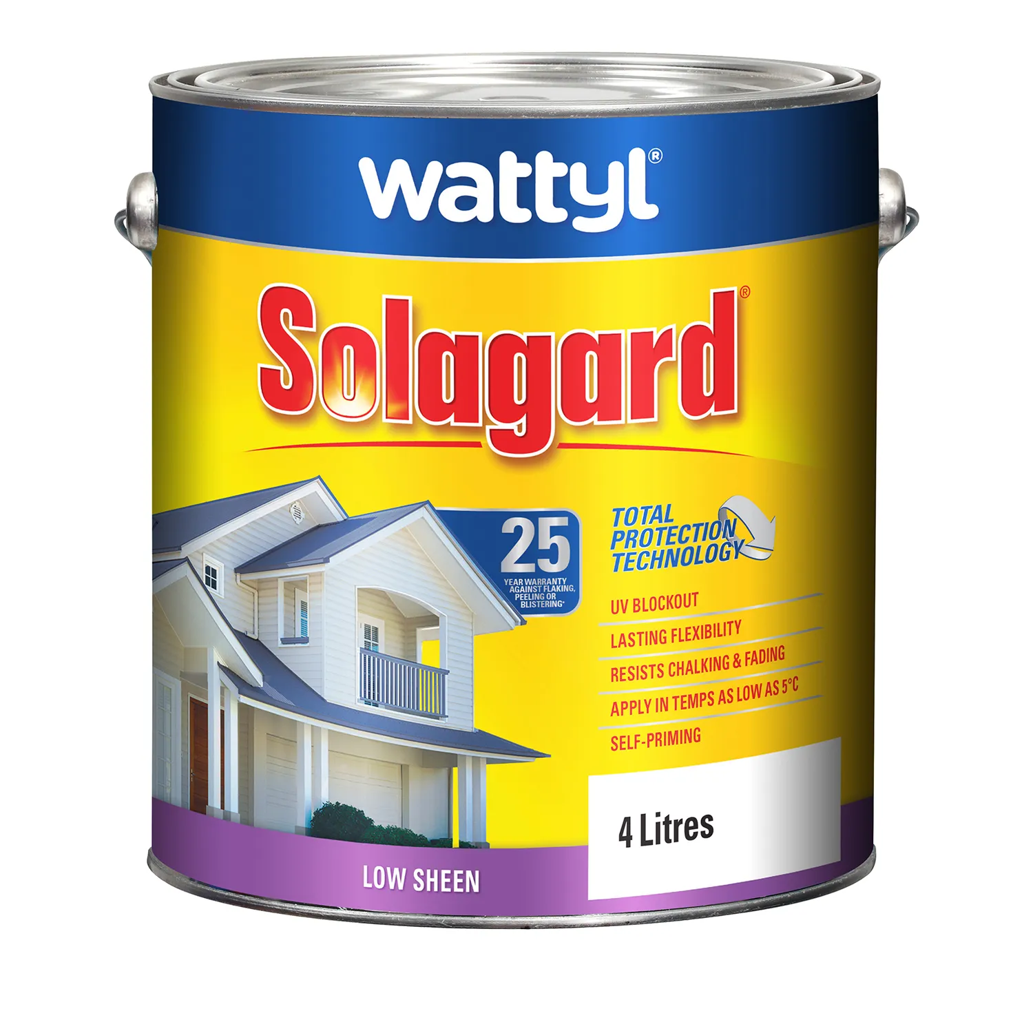 PES0526_01_01_9bacf97b0bb87095c9fd62d48f63e5fd9128f0f1_W6128SlgrdNxtGn4LRndrLwShn Wattyl® Solagard Low Sheen Exterior Paint Black