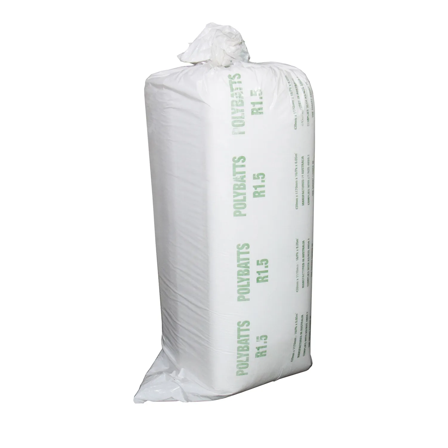 Polyester Solutions Insulation Batts