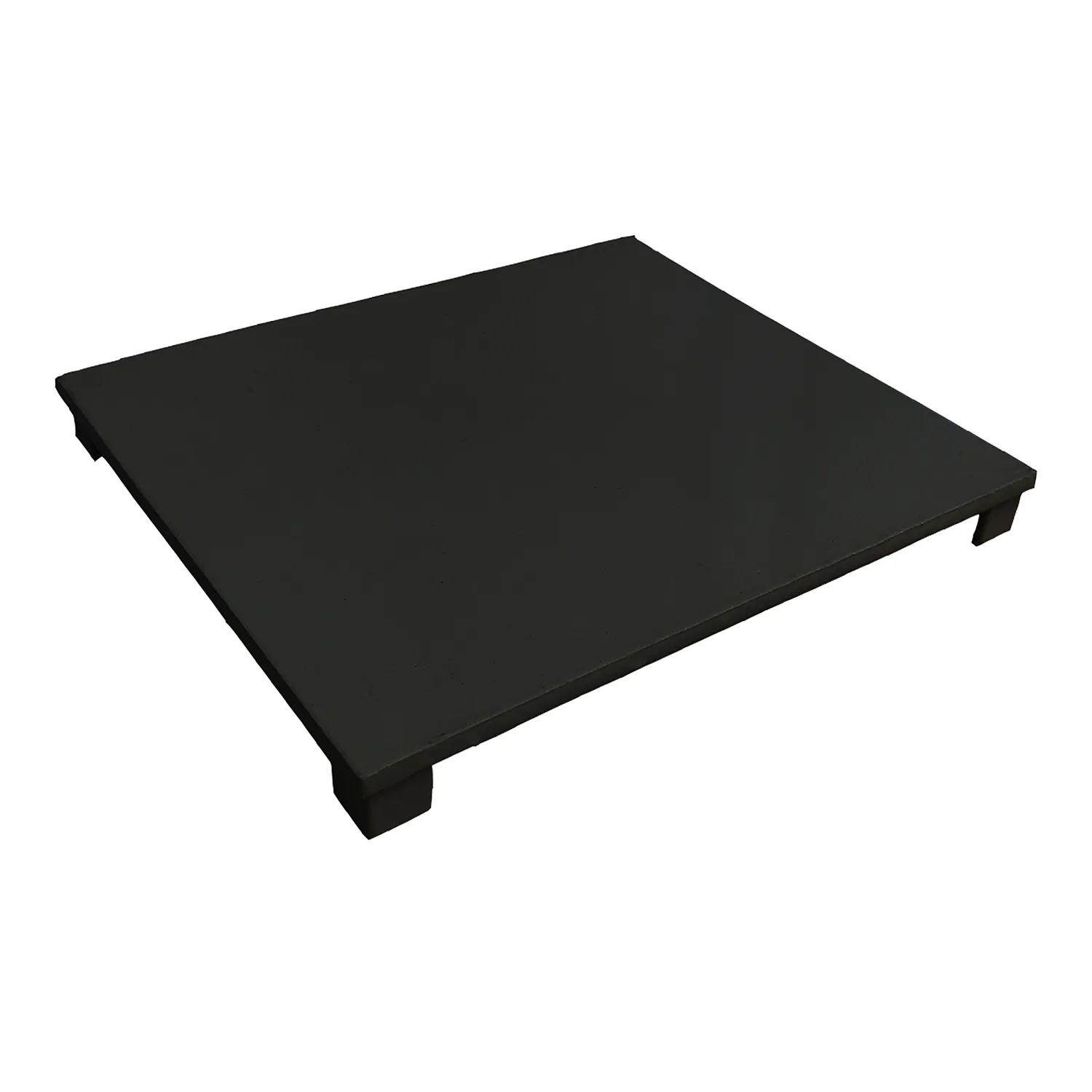 PFCPCEB_01_01_31b9ce1c4c21c1ba294ec3442a130de61367ec16_PFCPCEB_0 PermaTimber® Perma Fence™ Corner Post Cap Ebony